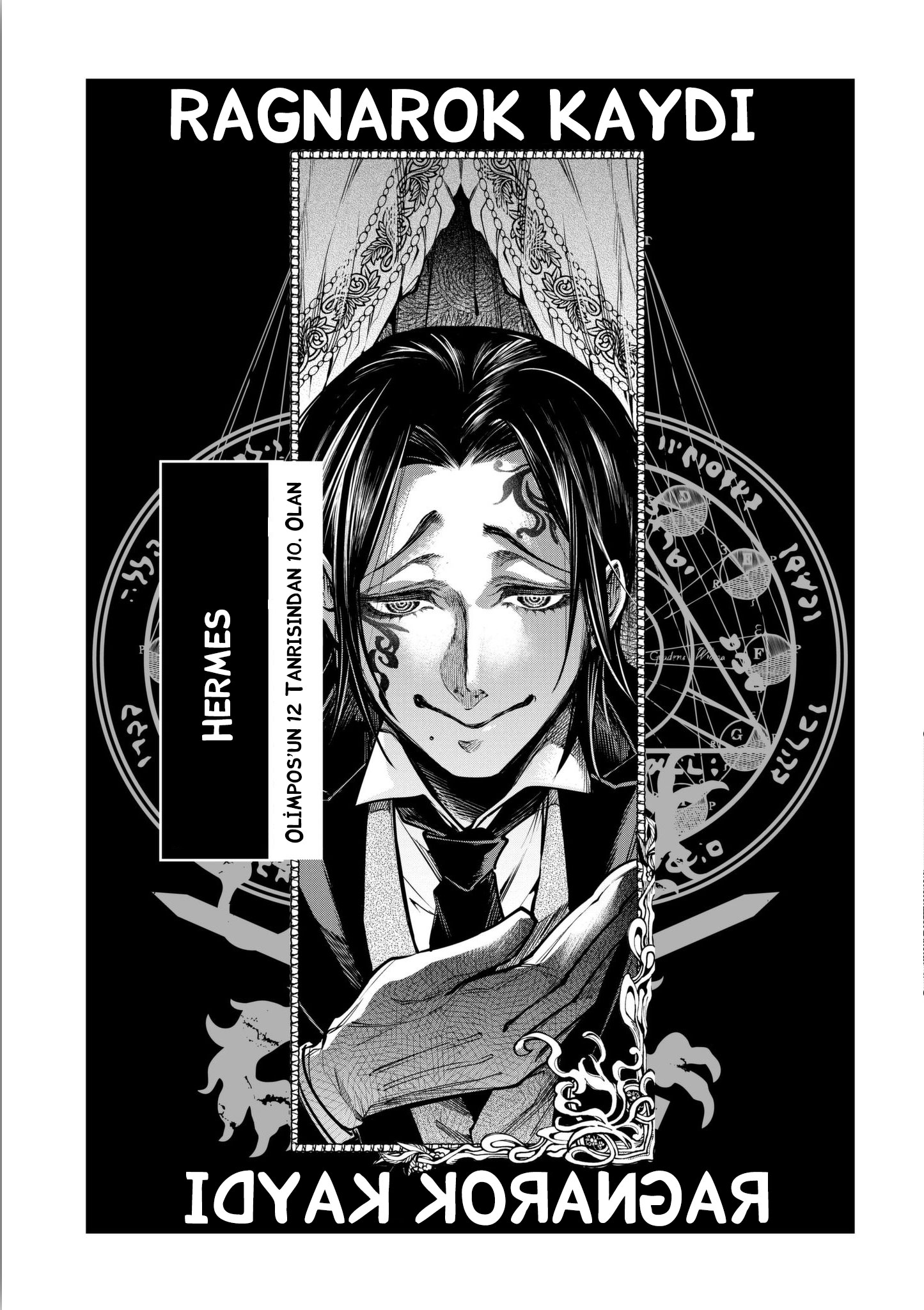 Read Record of Ragnarok tr Manga Online
