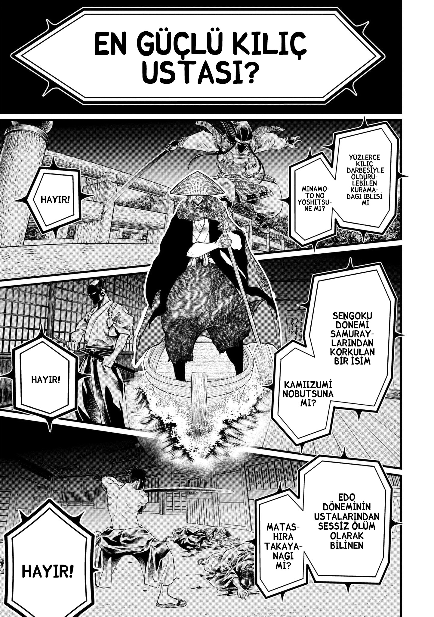 Read Record of Ragnarok tr Manga Online