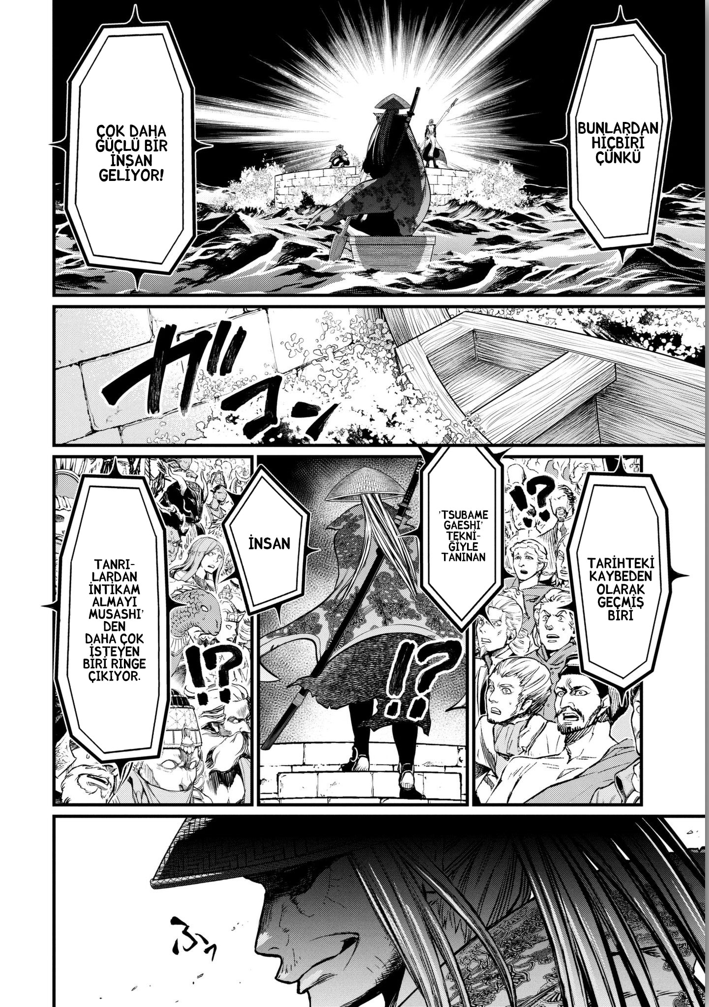 Read Record of Ragnarok tr Manga Online