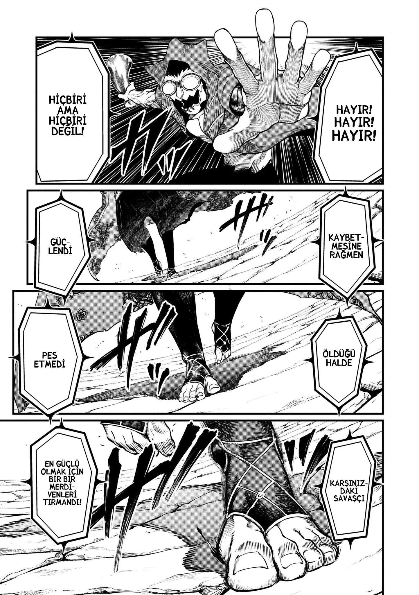 Read Record of Ragnarok tr Manga Online