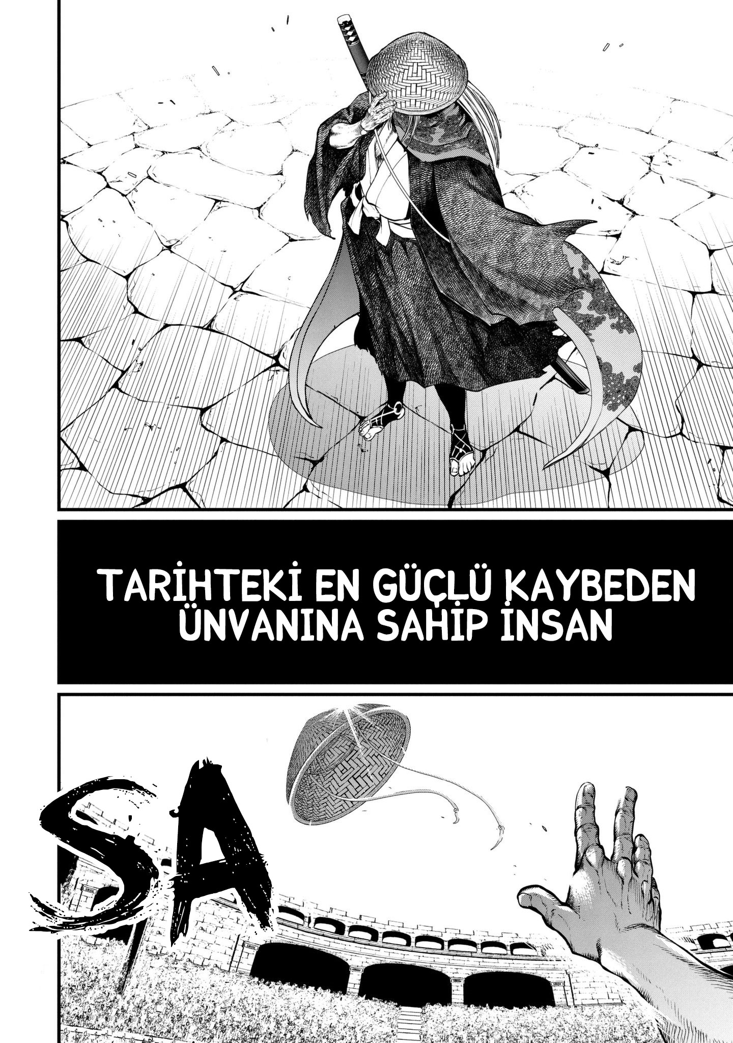 Read Record of Ragnarok tr Manga Online
