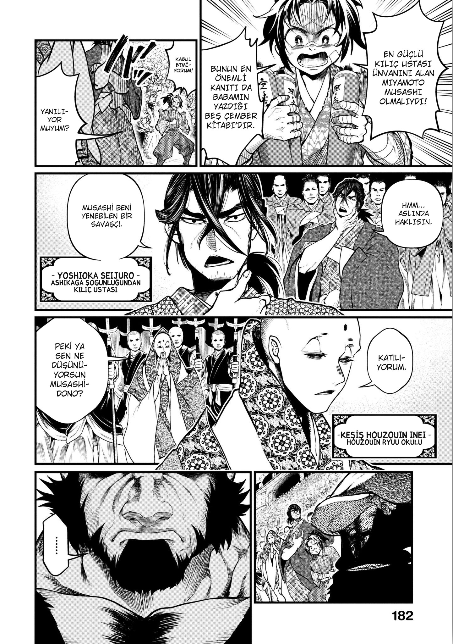 Read Record of Ragnarok tr Manga Online