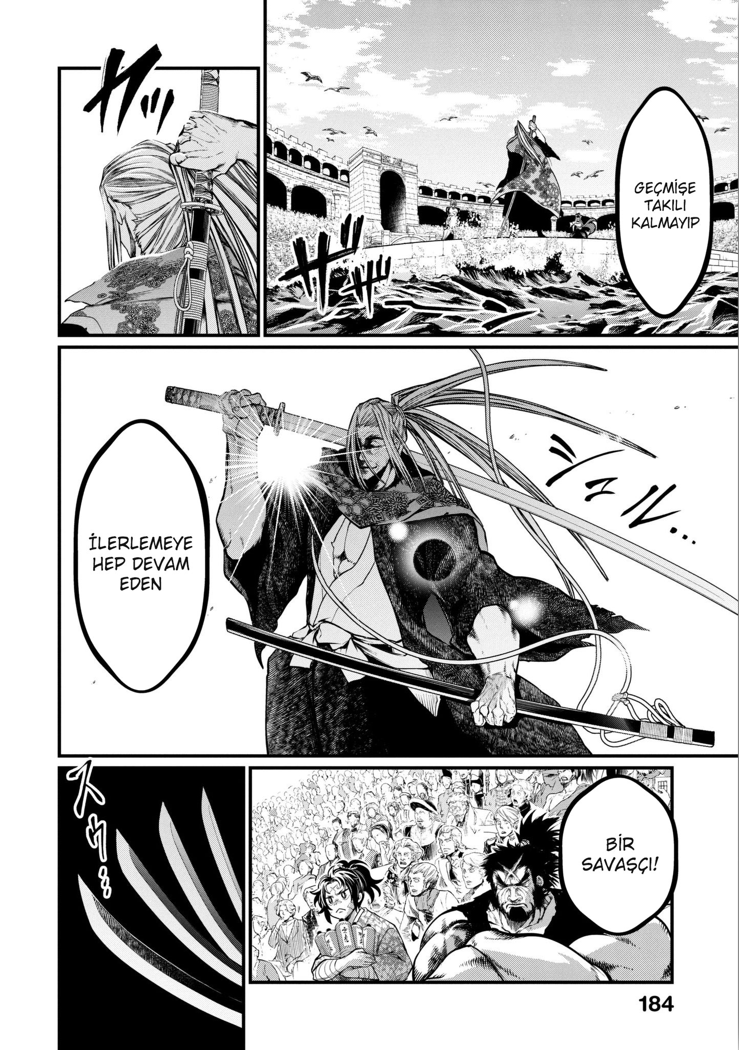 Read Record of Ragnarok tr Manga Online