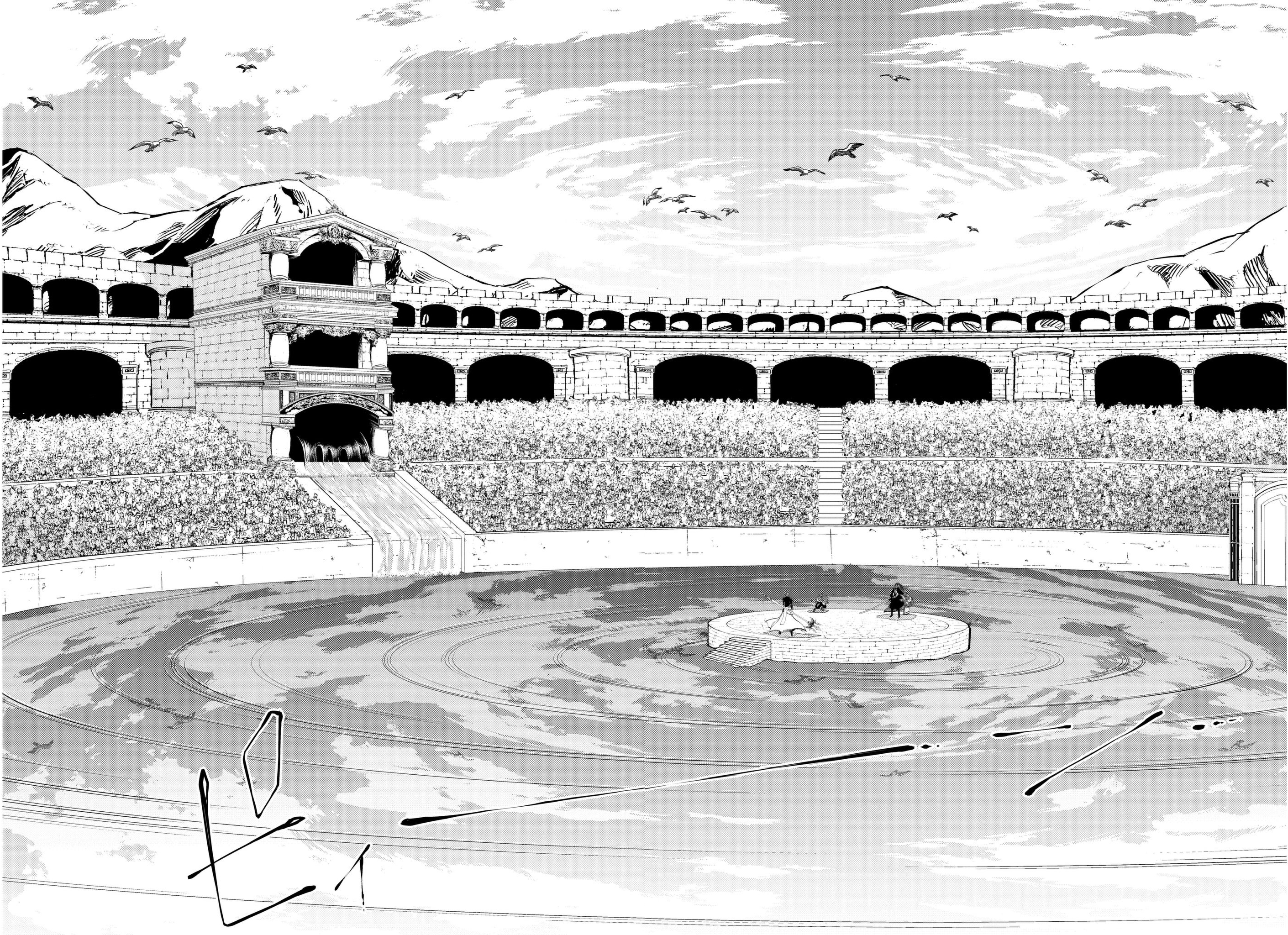 Read Record of Ragnarok tr Manga Online
