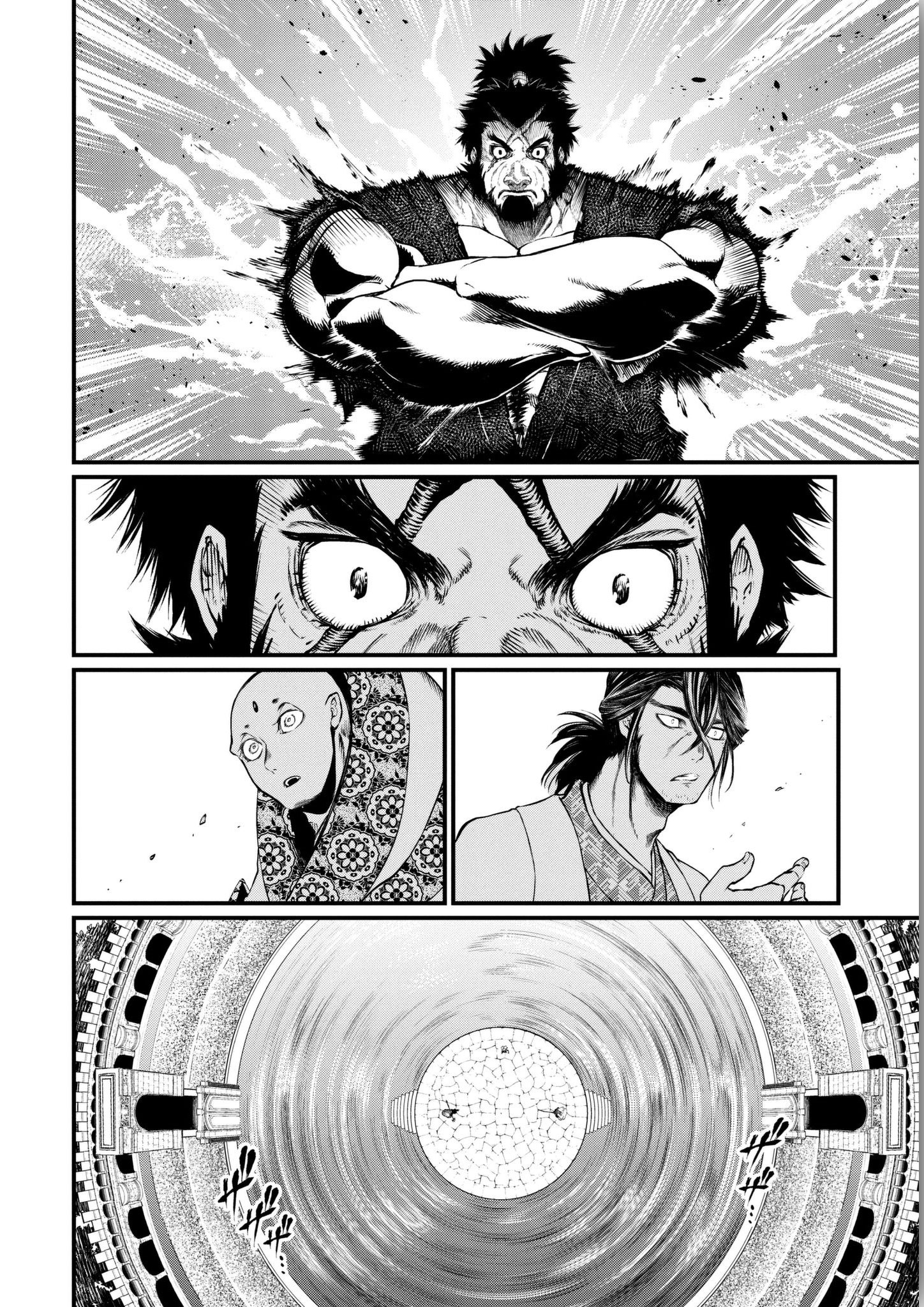 Read Record of Ragnarok tr Manga Online