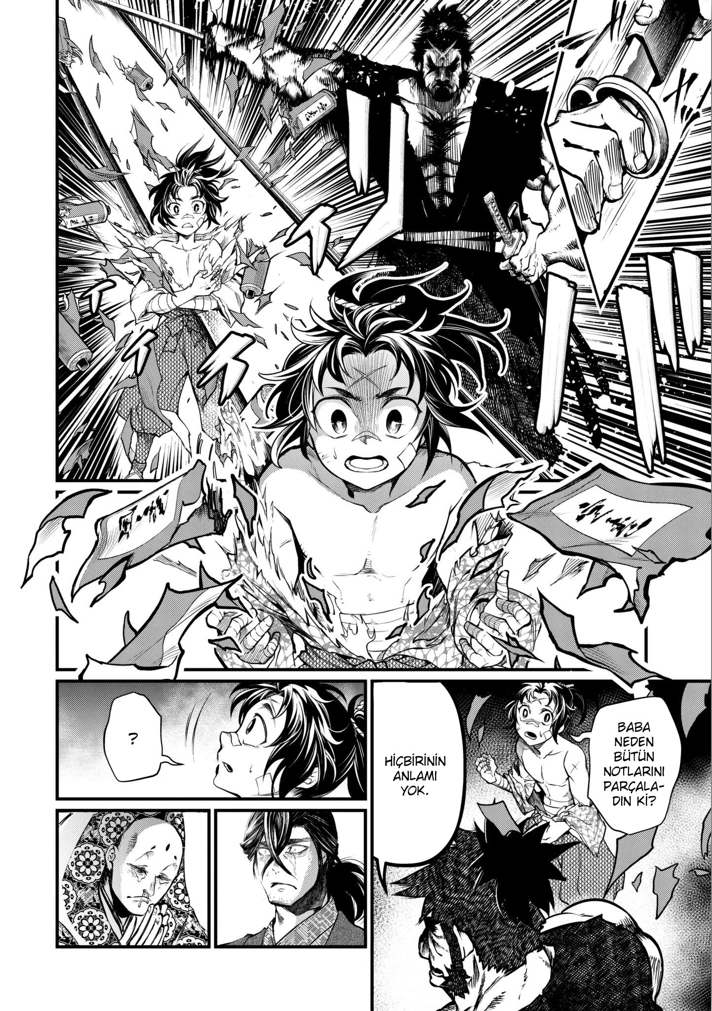 Read Record of Ragnarok tr Manga Online