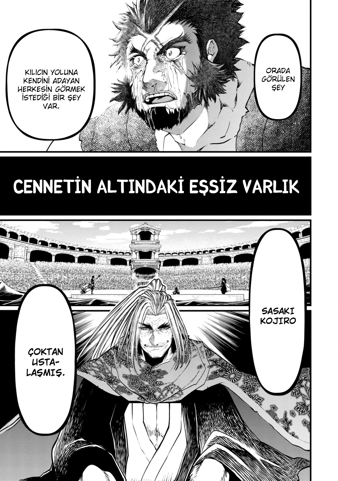 Read Record of Ragnarok tr Manga Online