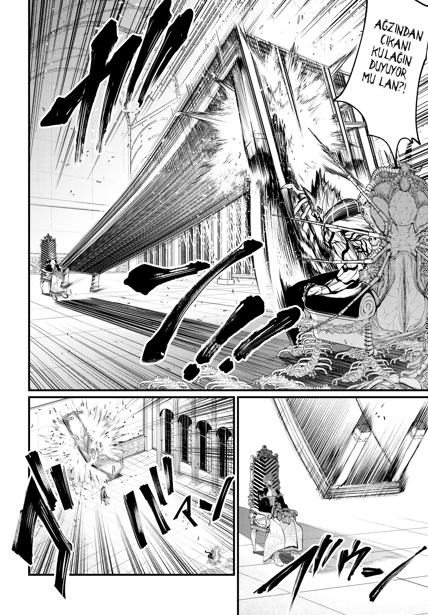 Read Record of Ragnarok tr Manga Online