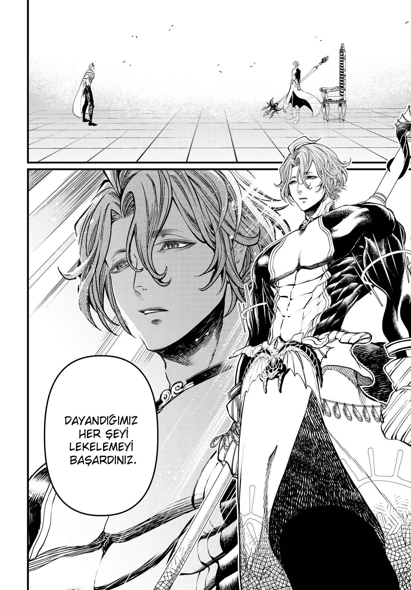 Read Record of Ragnarok tr Manga Online