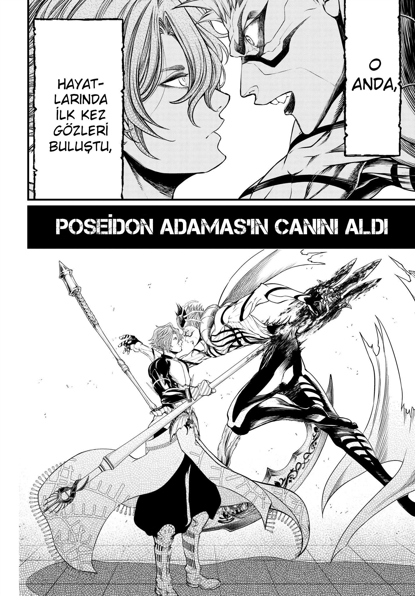 Read Record of Ragnarok tr Manga Online