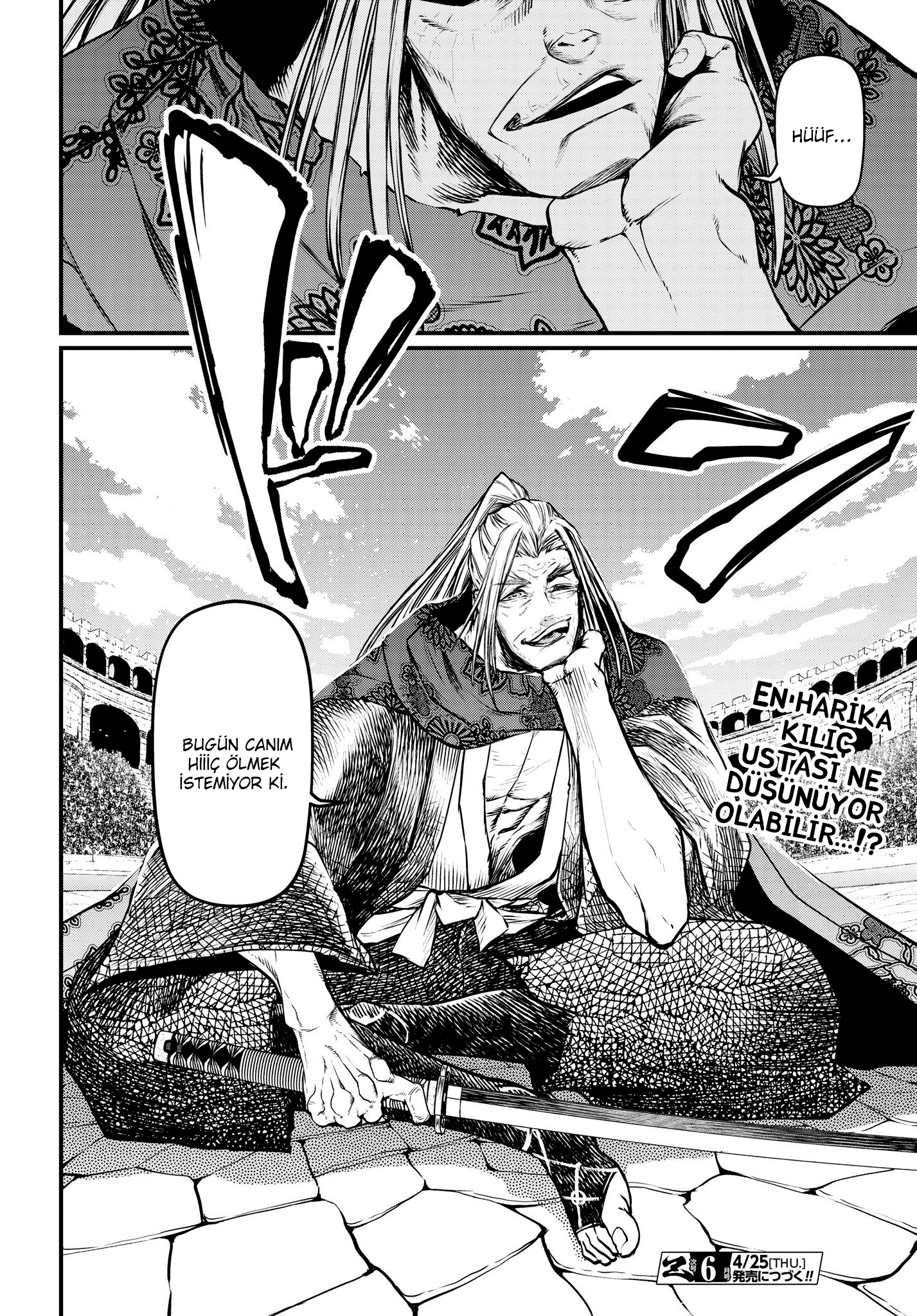 Read Record of Ragnarok tr Manga Online