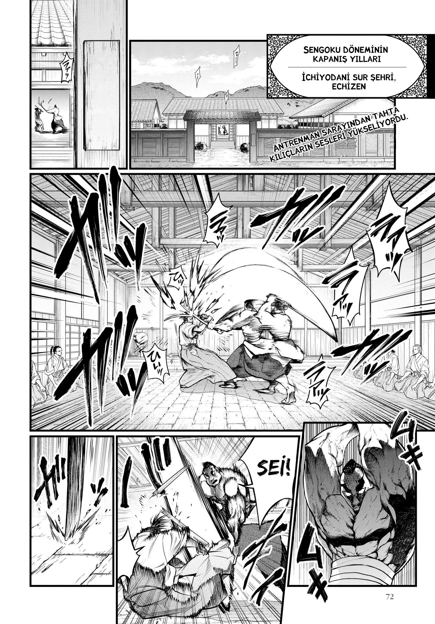 Read Record of Ragnarok tr Manga Online