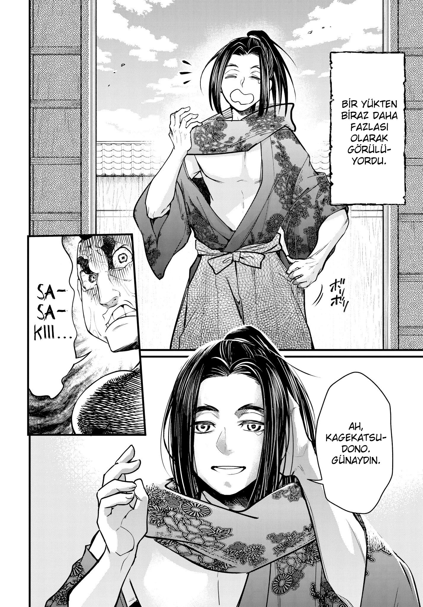 Read Record of Ragnarok tr Manga Online