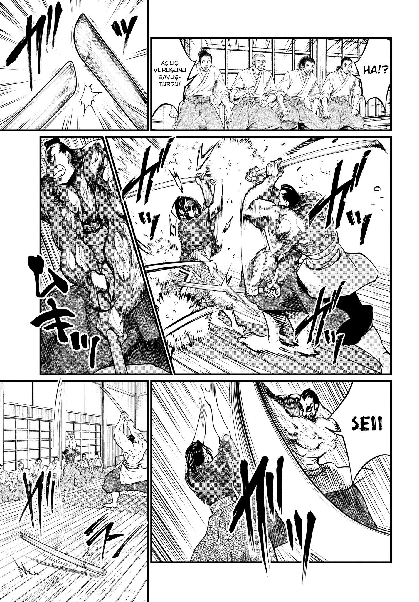 Read Record of Ragnarok tr Manga Online