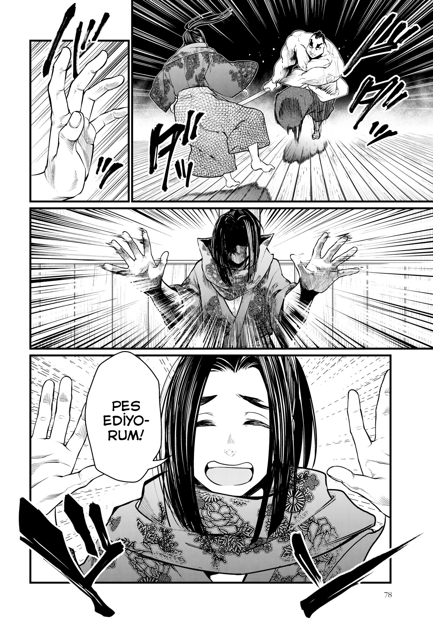 Read Record of Ragnarok tr Manga Online