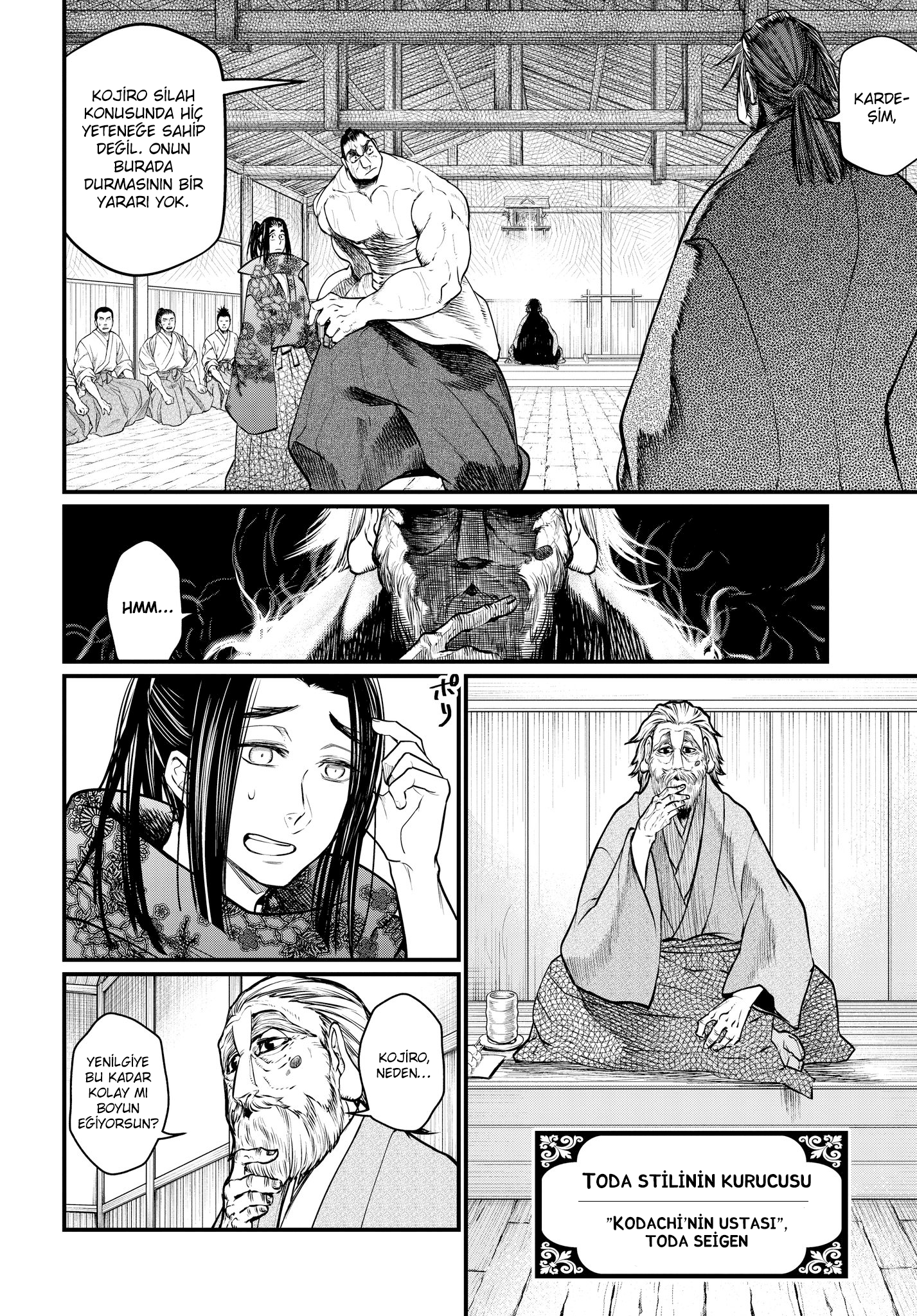 Read Record of Ragnarok tr Manga Online