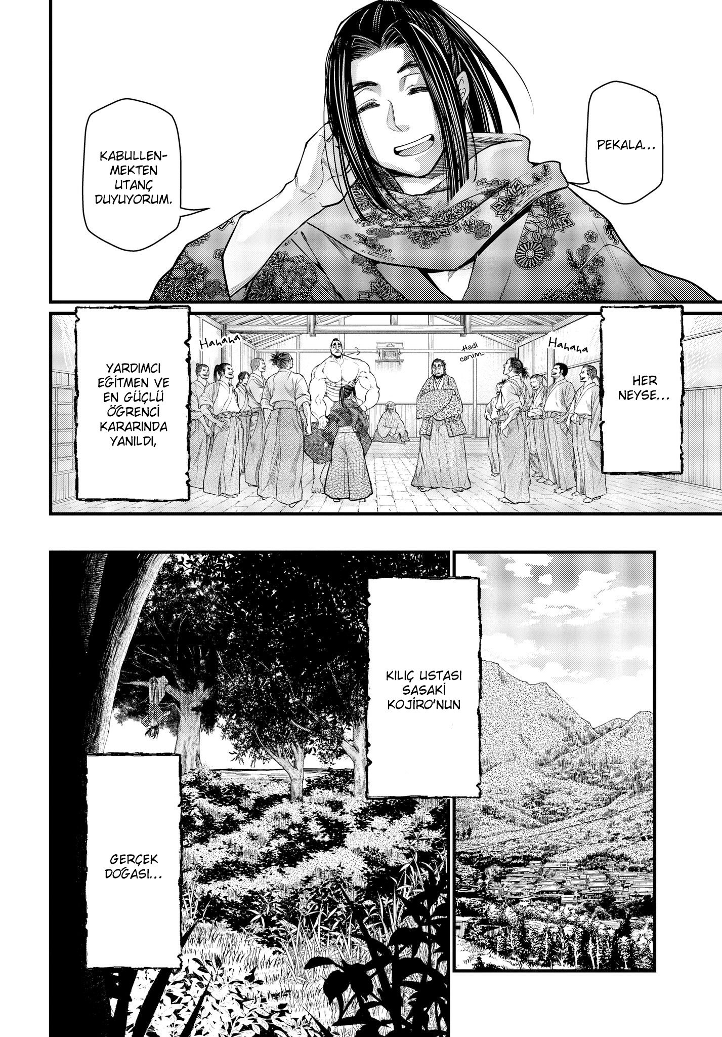 Read Record of Ragnarok tr Manga Online
