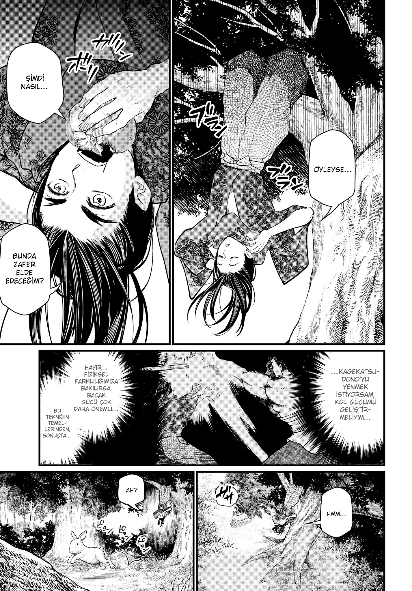 Read Record of Ragnarok tr Manga Online