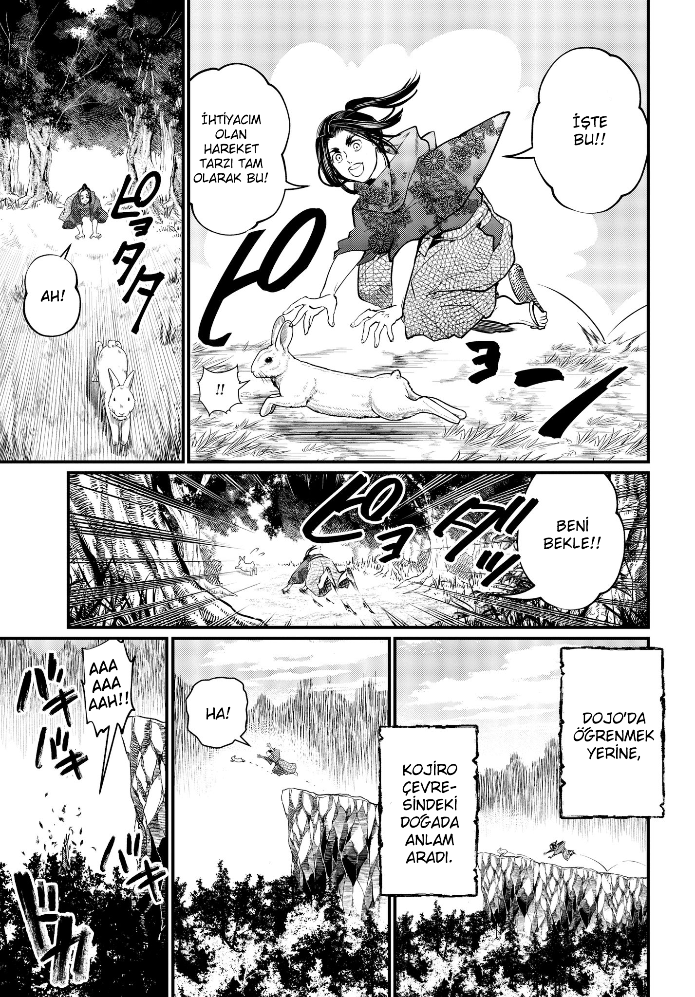 Read Record of Ragnarok tr Manga Online