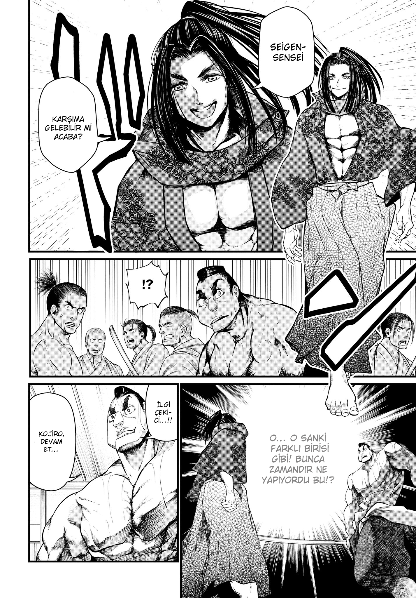 Read Record of Ragnarok tr Manga Online