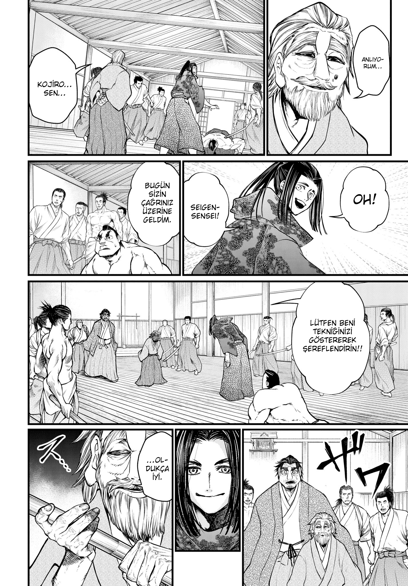 Read Record of Ragnarok tr Manga Online