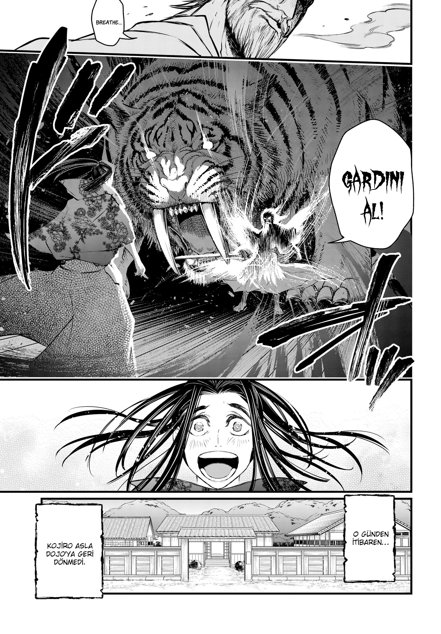 Read Record of Ragnarok tr Manga Online