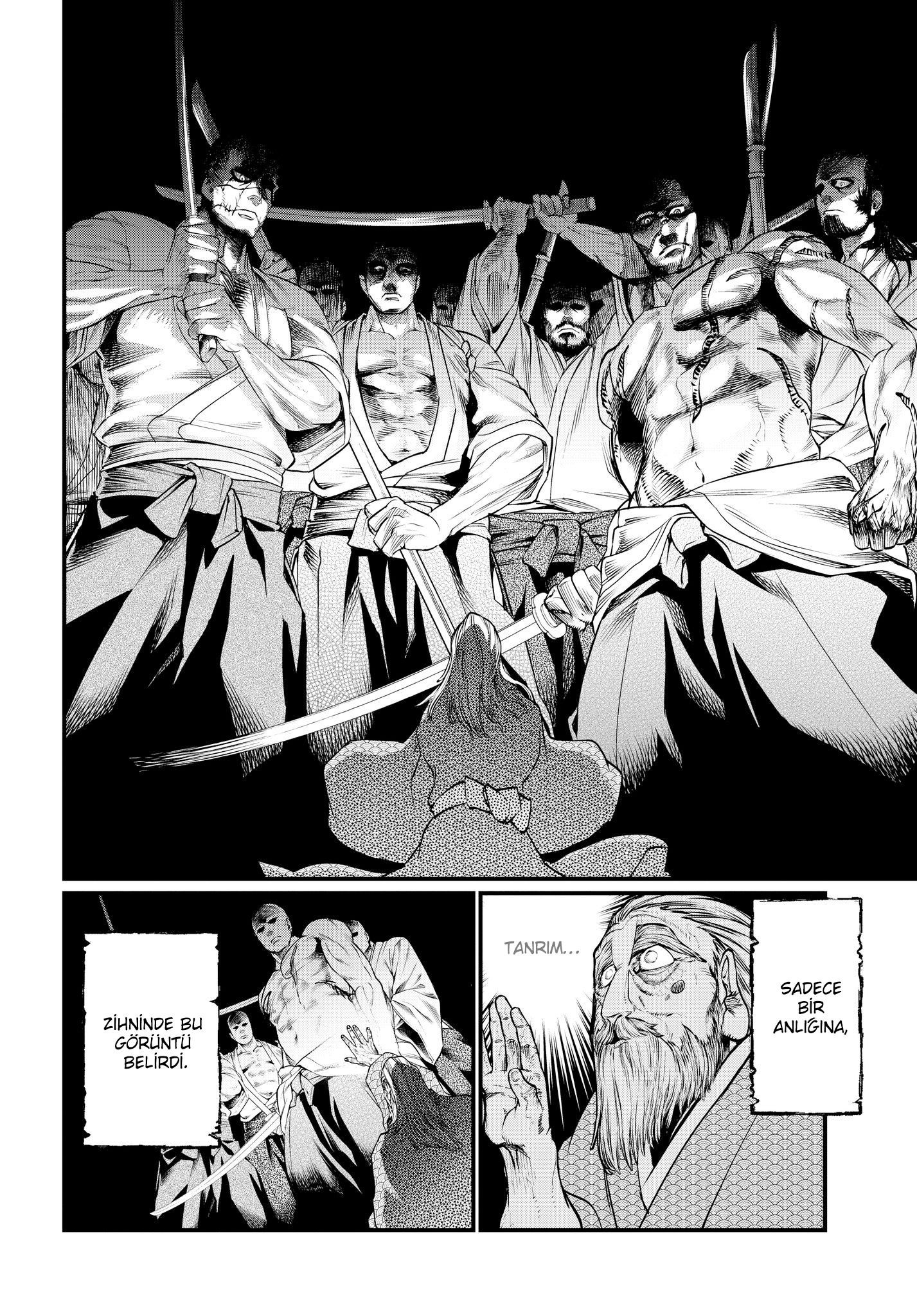 Read Record of Ragnarok tr Manga Online