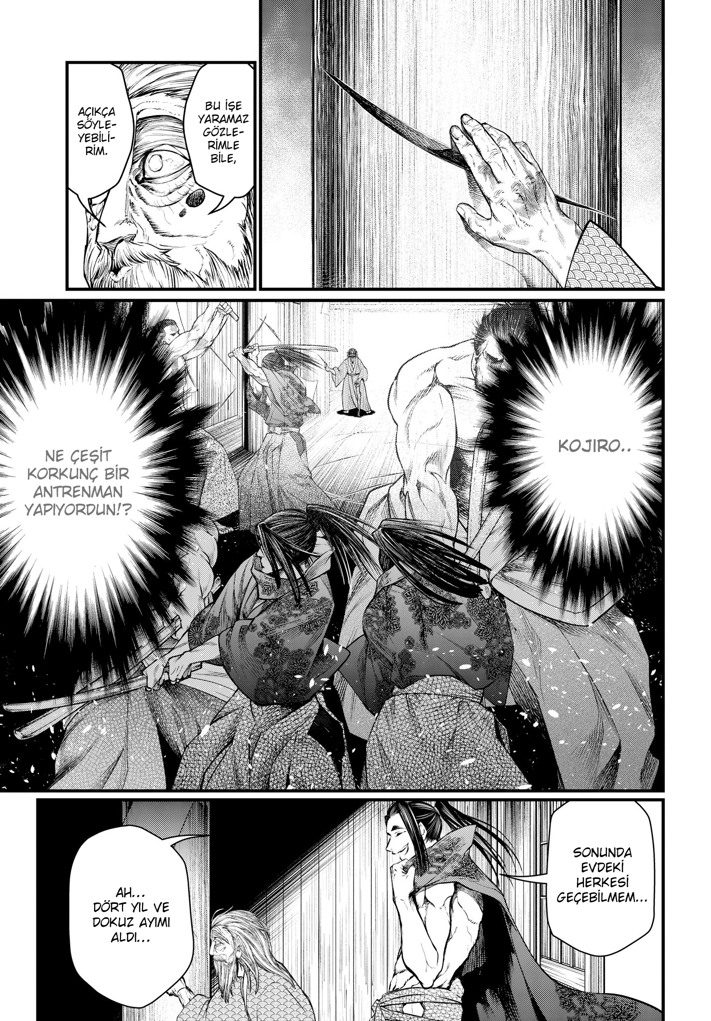 Read Record of Ragnarok tr Manga Online
