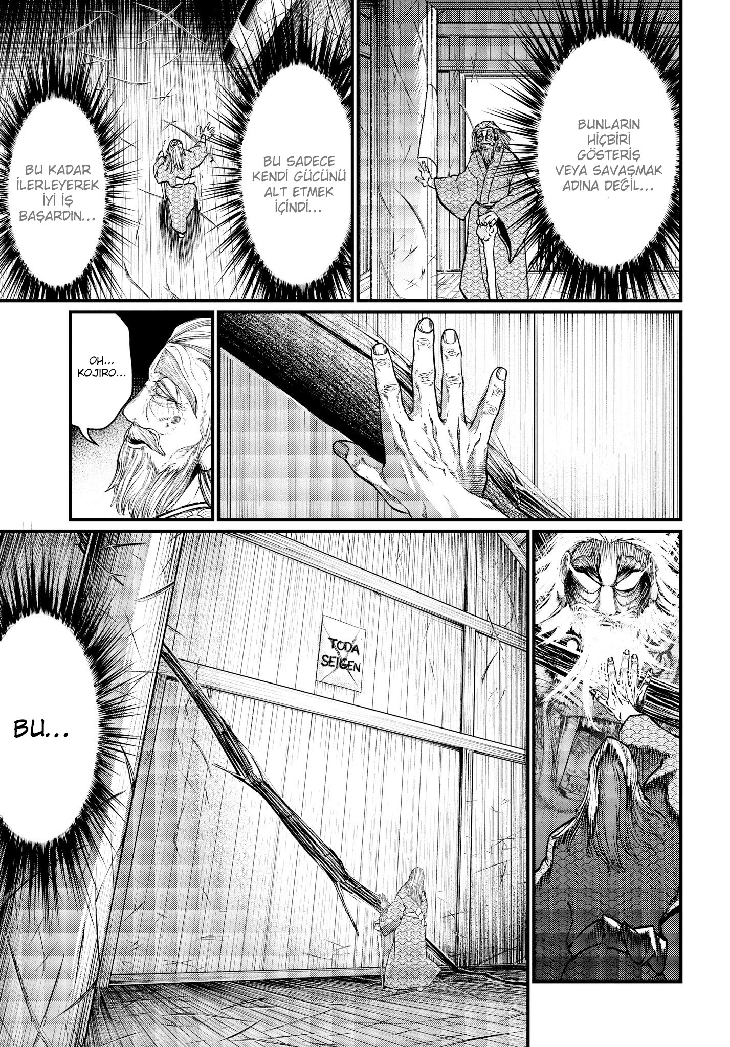 Read Record of Ragnarok tr Manga Online
