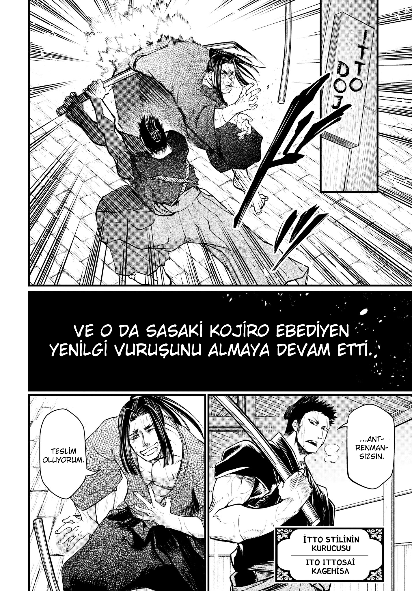 Read Record of Ragnarok tr Manga Online