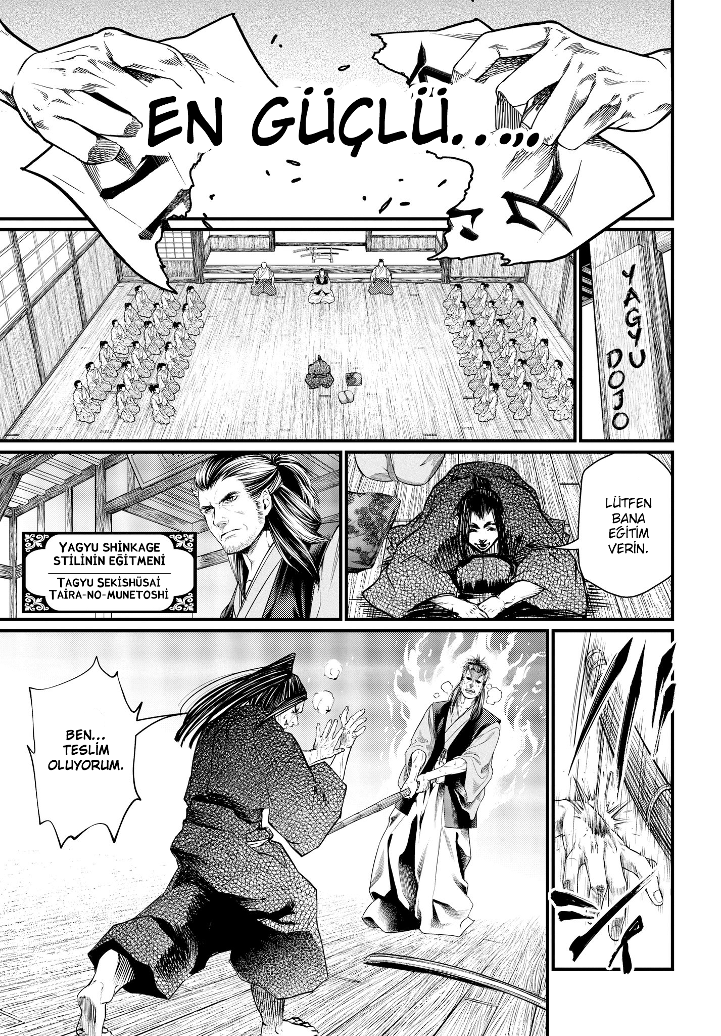 Read Record of Ragnarok tr Manga Online