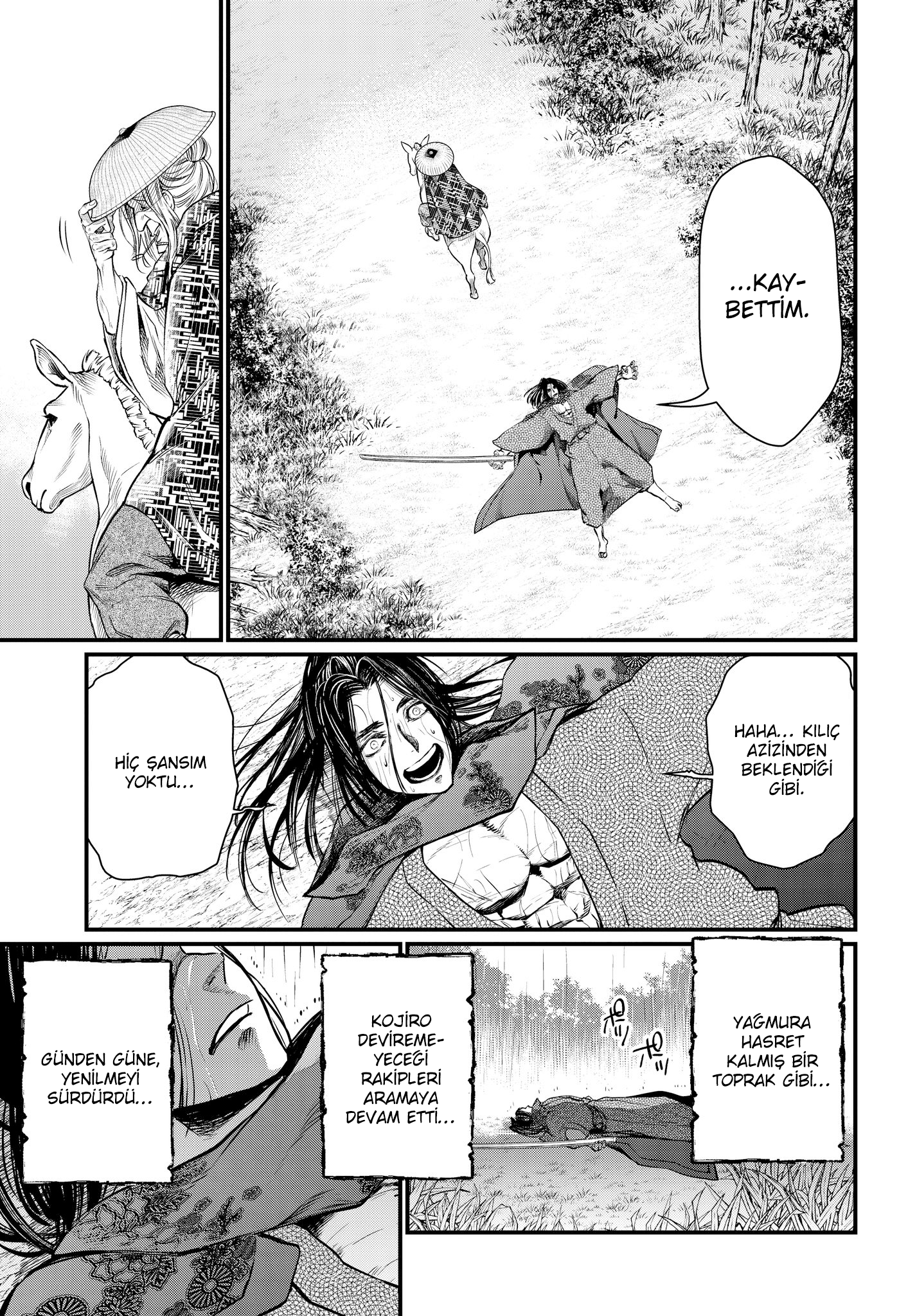 Read Record of Ragnarok tr Manga Online