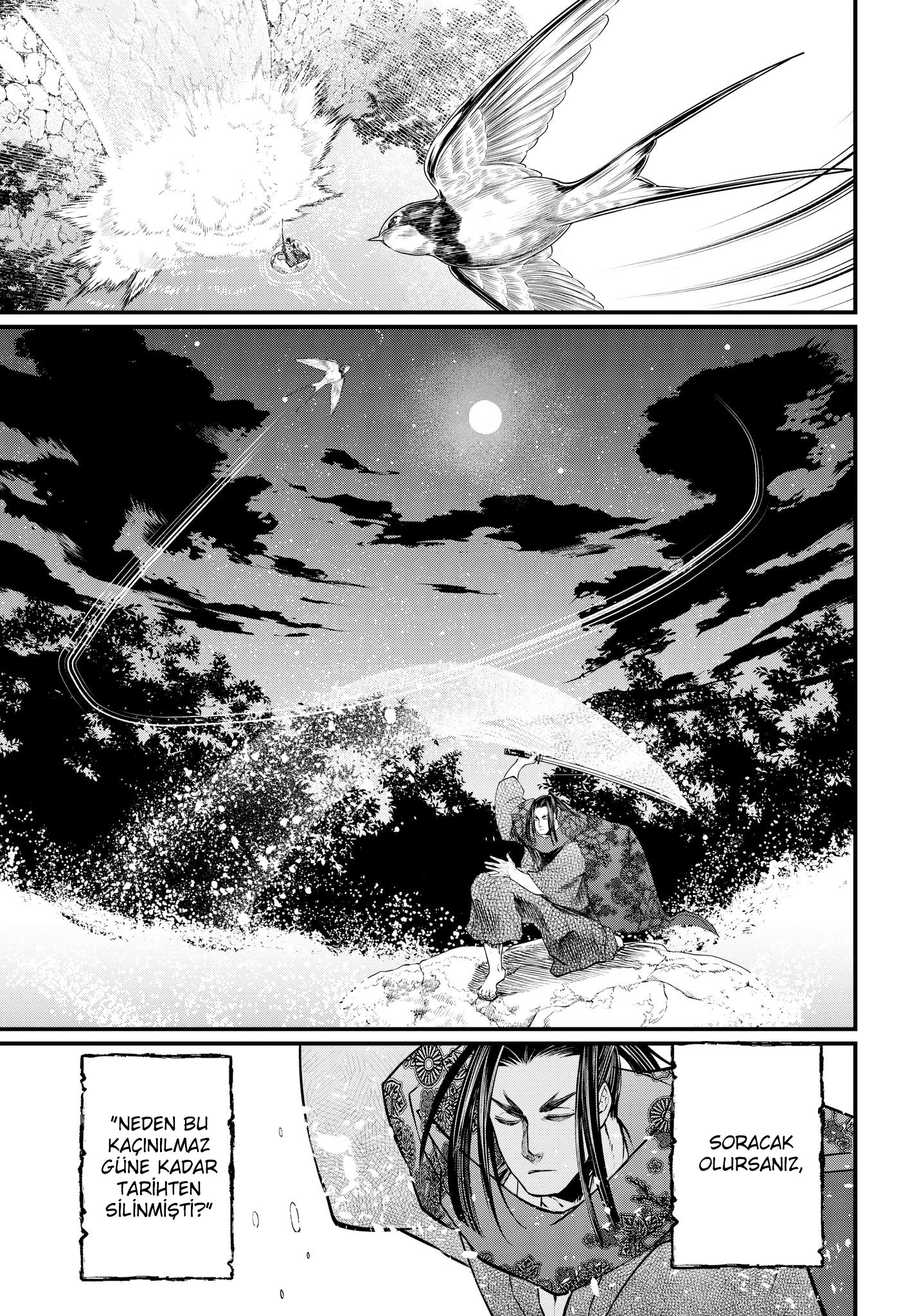Read Record of Ragnarok tr Manga Online