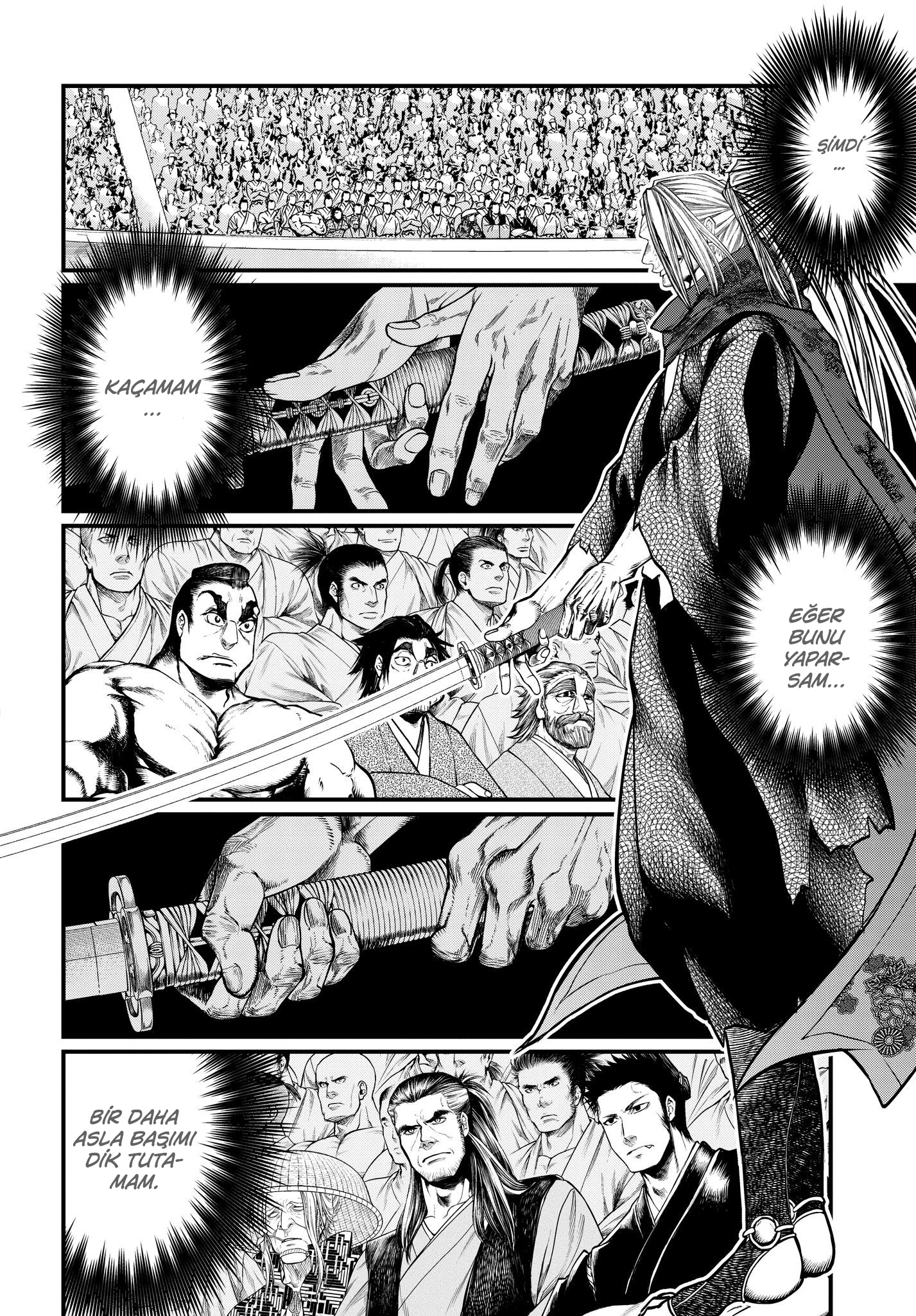 Read Record of Ragnarok tr Manga Online
