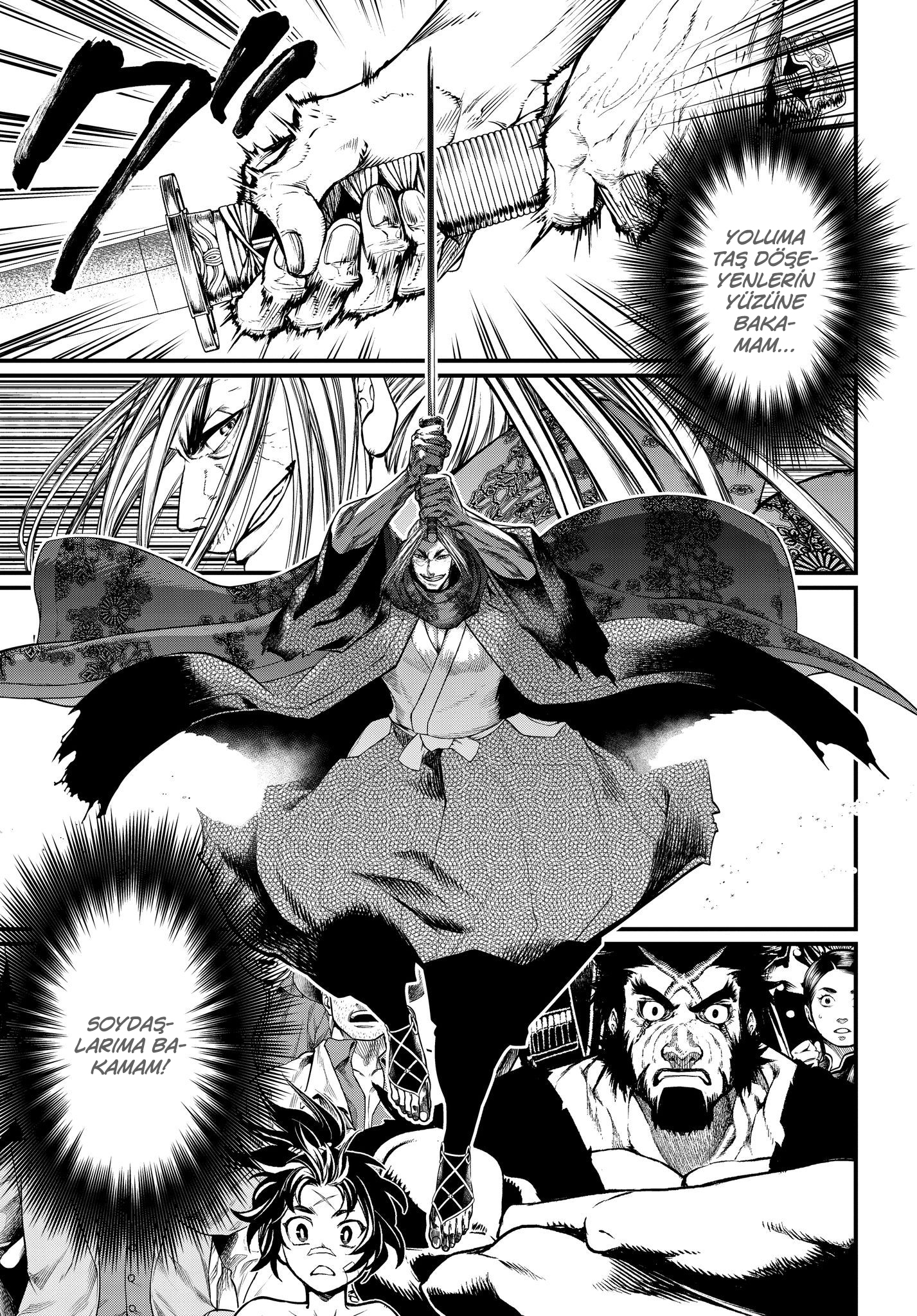 Read Record of Ragnarok tr Manga Online