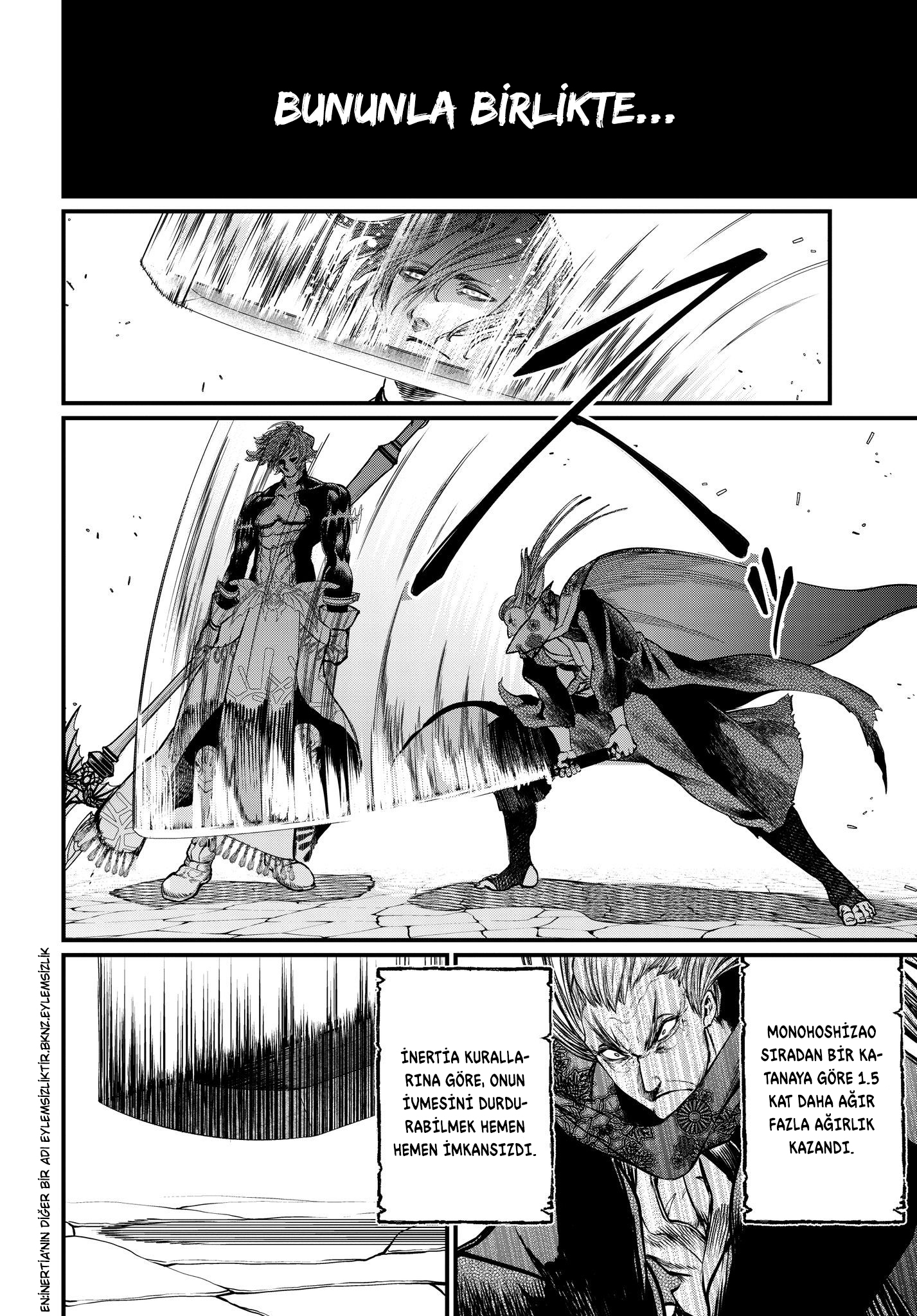 Read Record of Ragnarok tr Manga Online