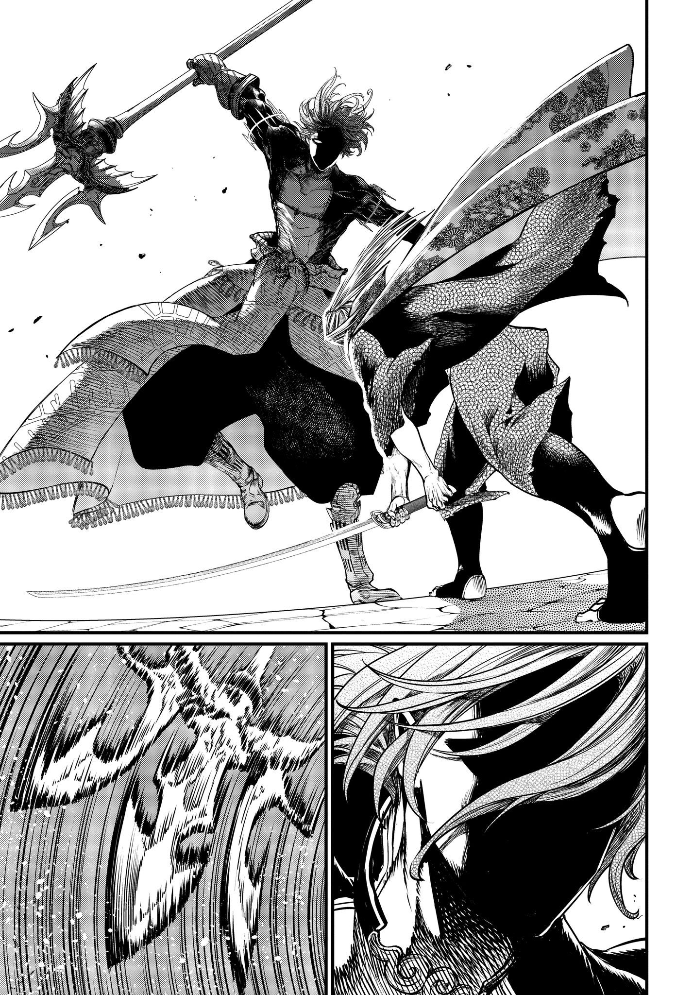 Read Record of Ragnarok tr Manga Online