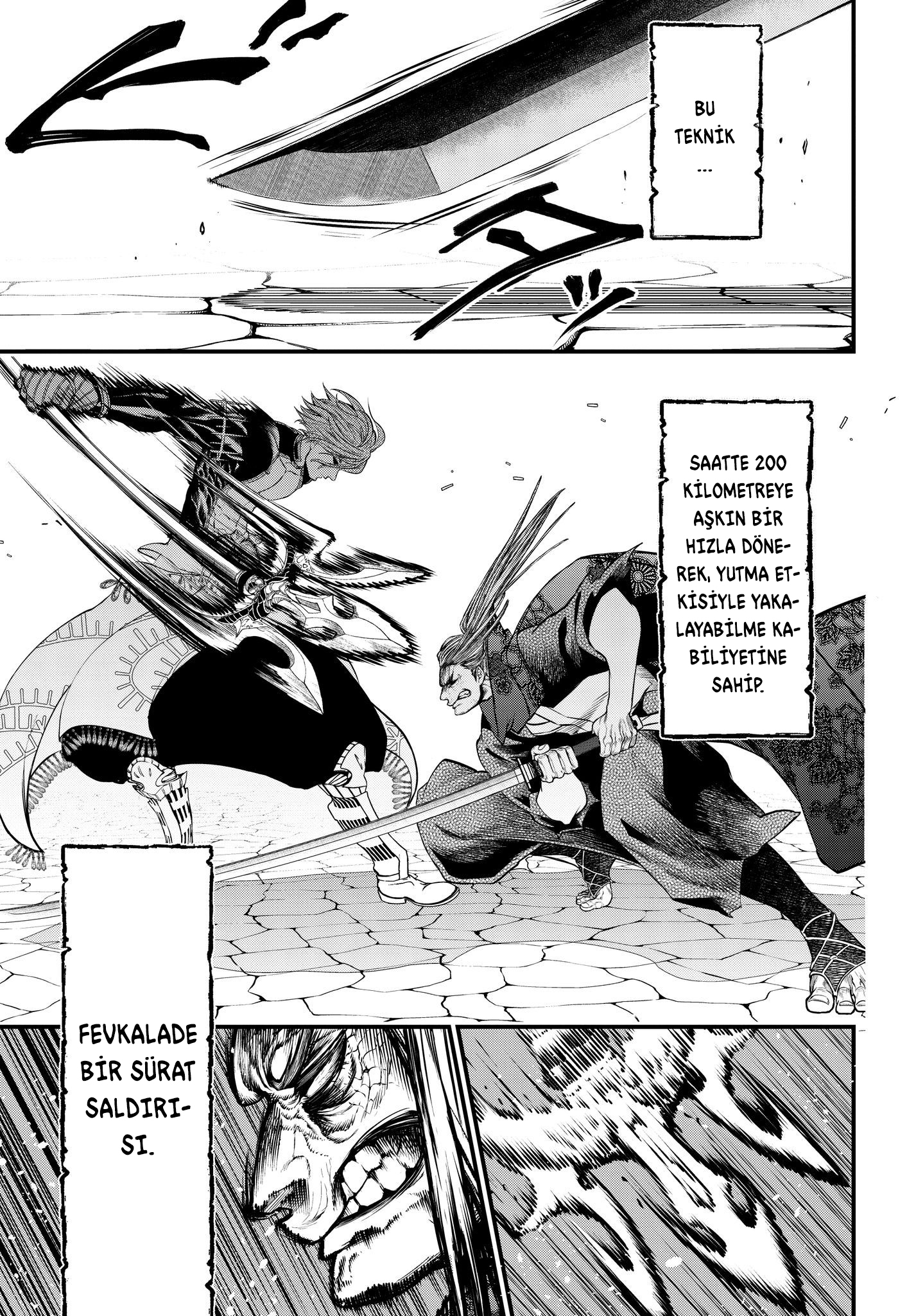 Read Record of Ragnarok tr Manga Online