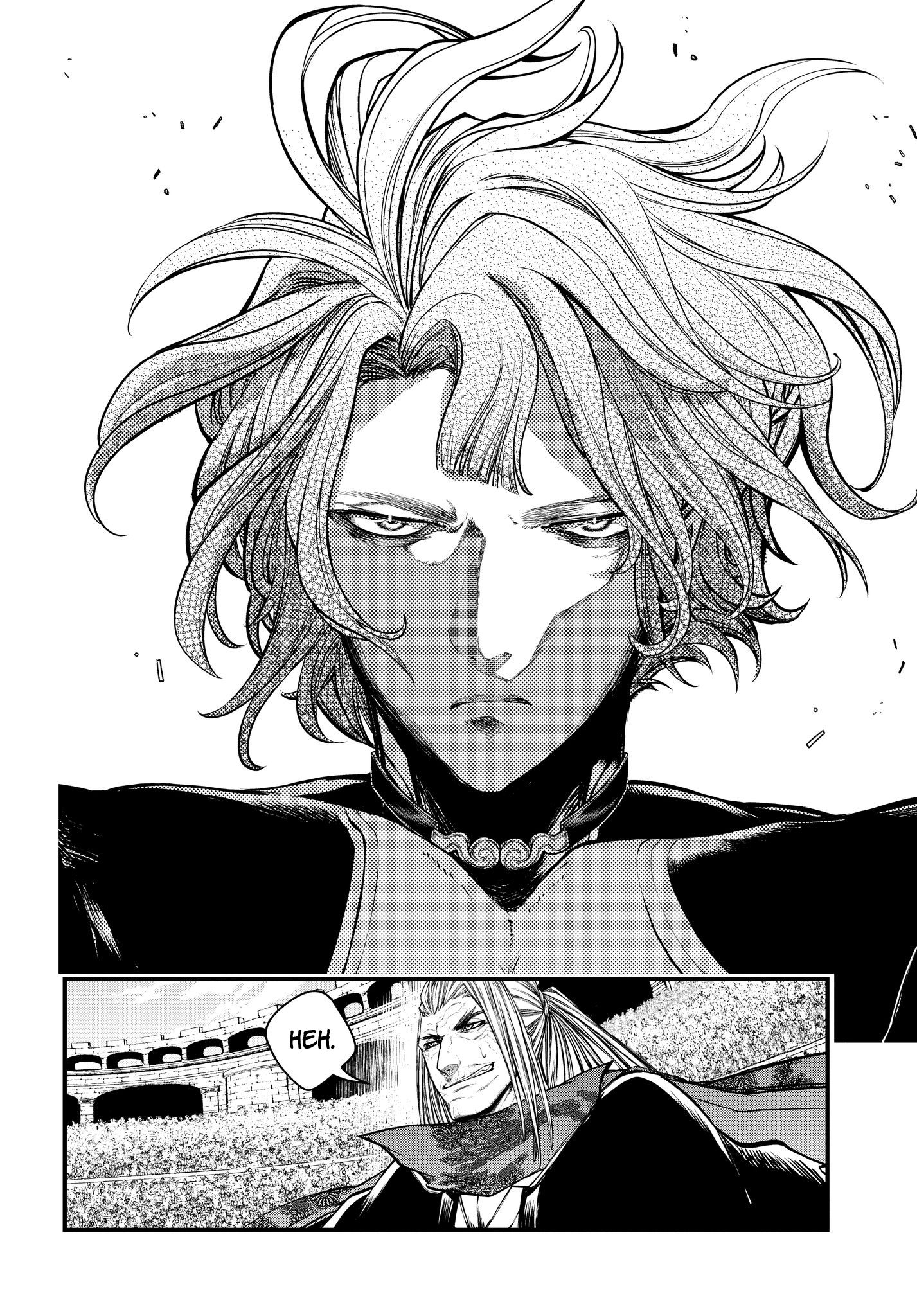Read Record of Ragnarok tr Manga Online