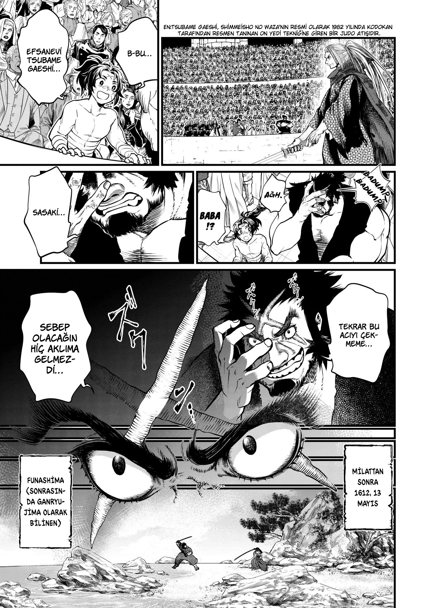 Read Record of Ragnarok tr Manga Online