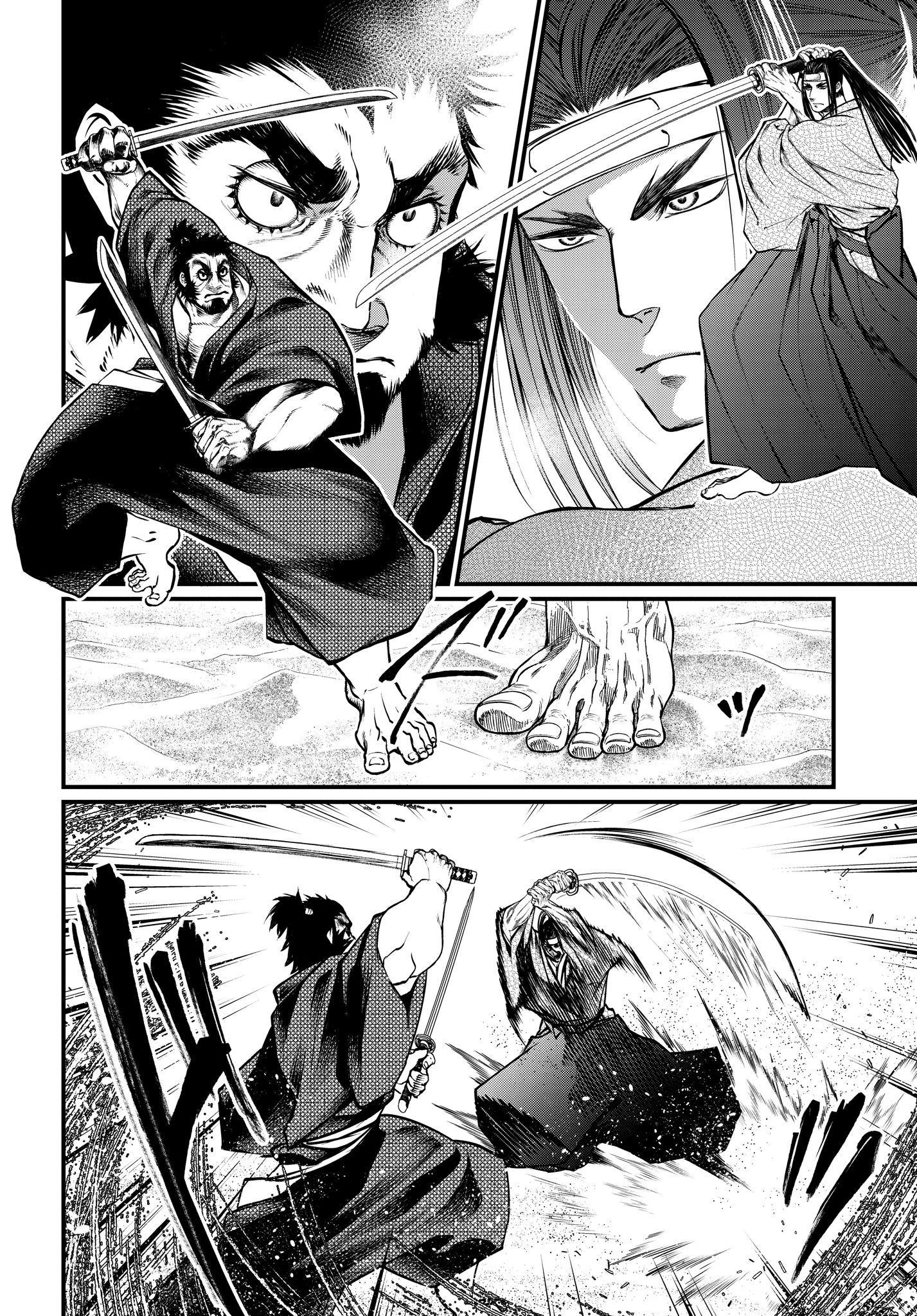 Read Record of Ragnarok tr Manga Online