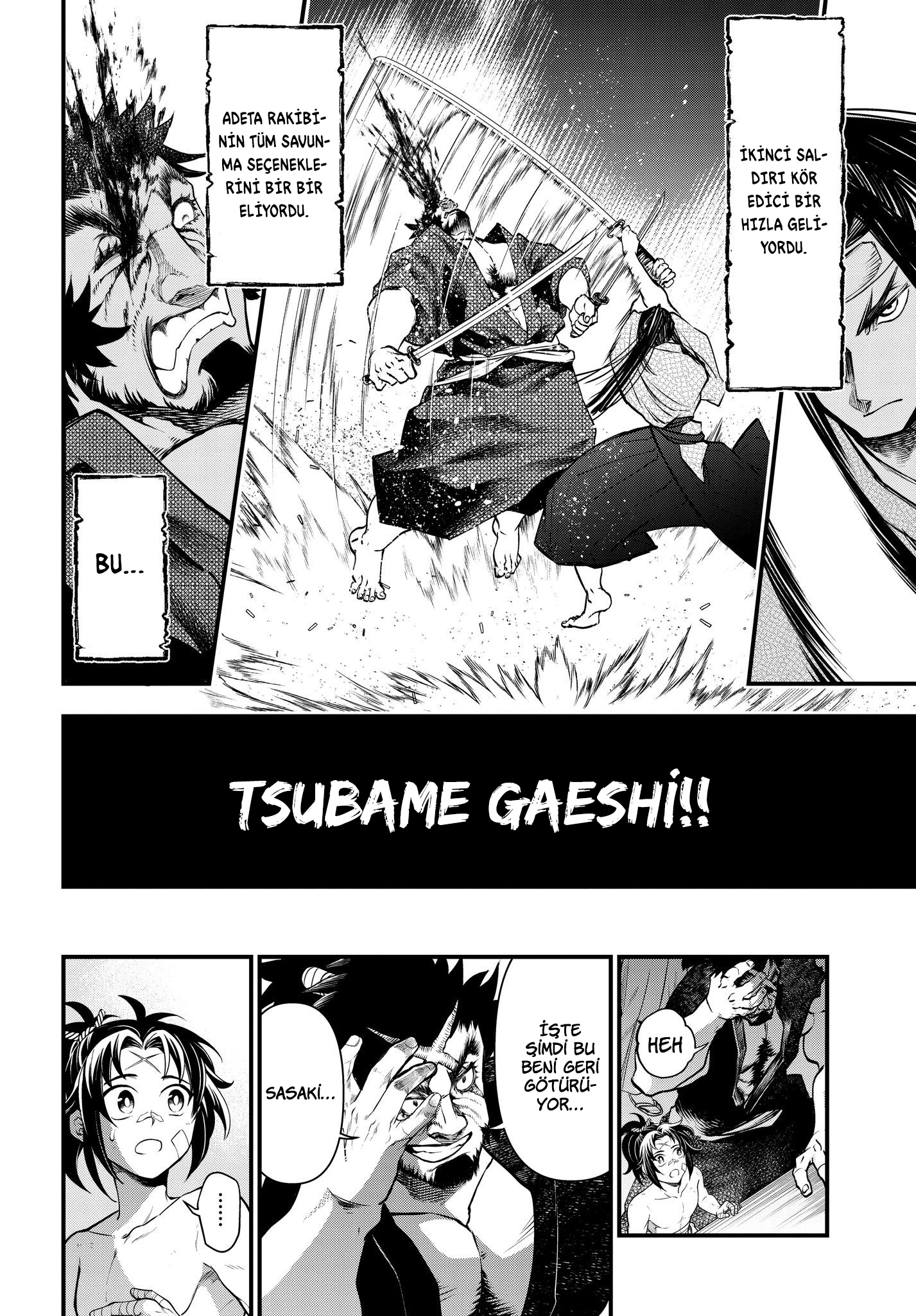 Read Record of Ragnarok tr Manga Online