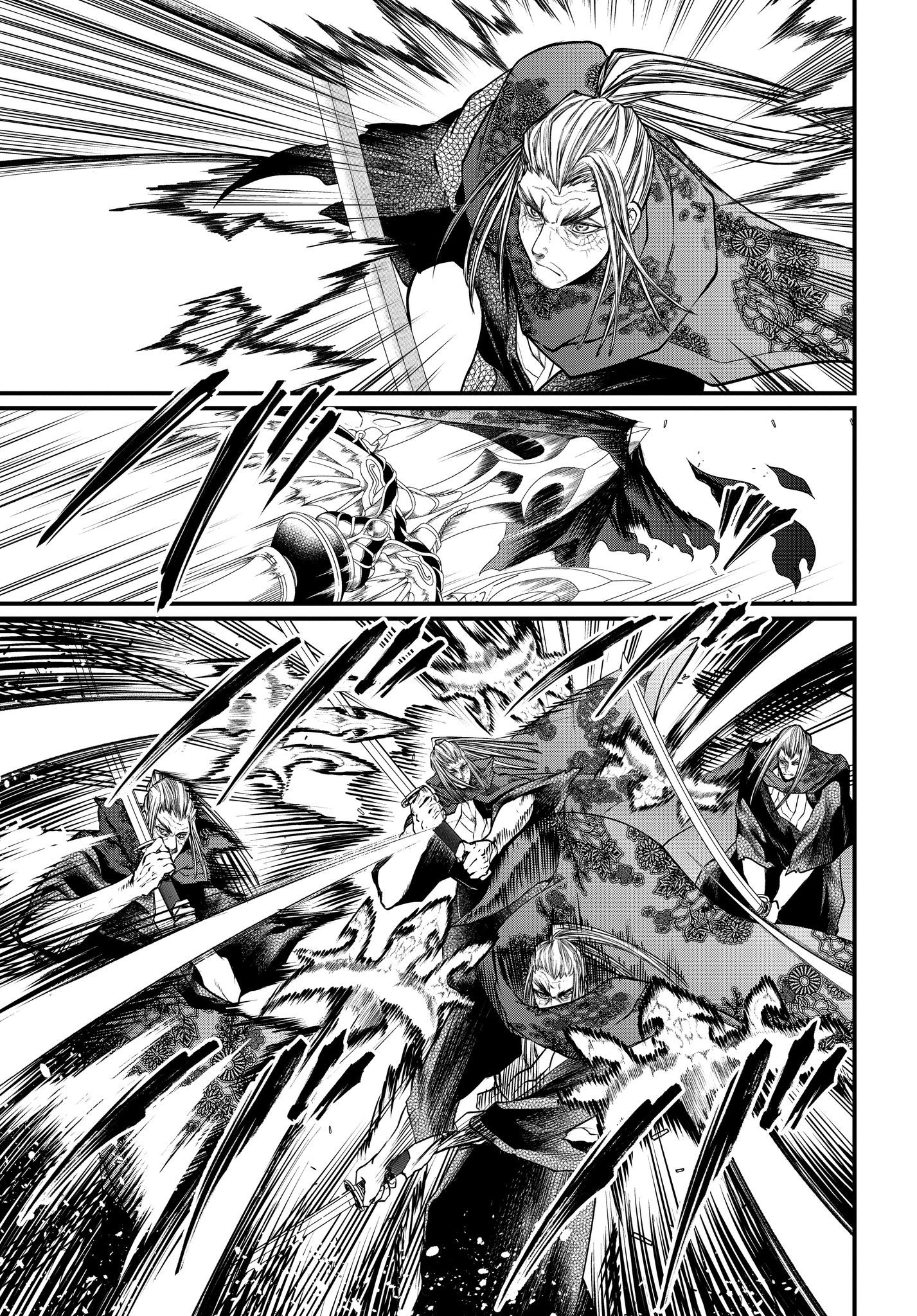 Read Record of Ragnarok tr Manga Online
