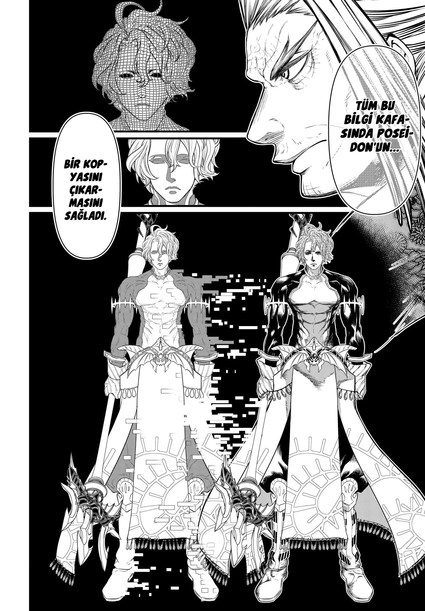 Read Record of Ragnarok tr Manga Online