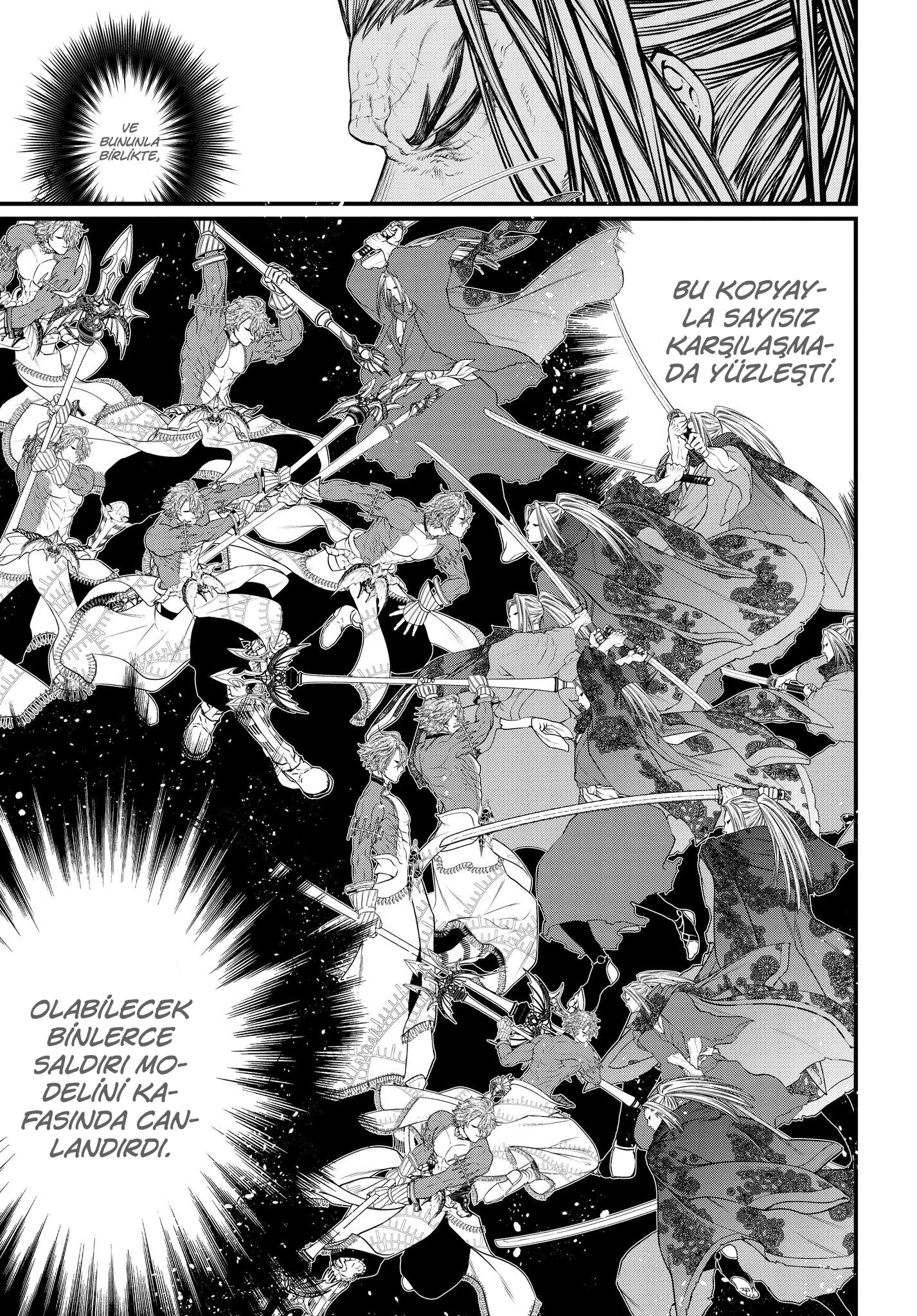 Read Record of Ragnarok tr Manga Online