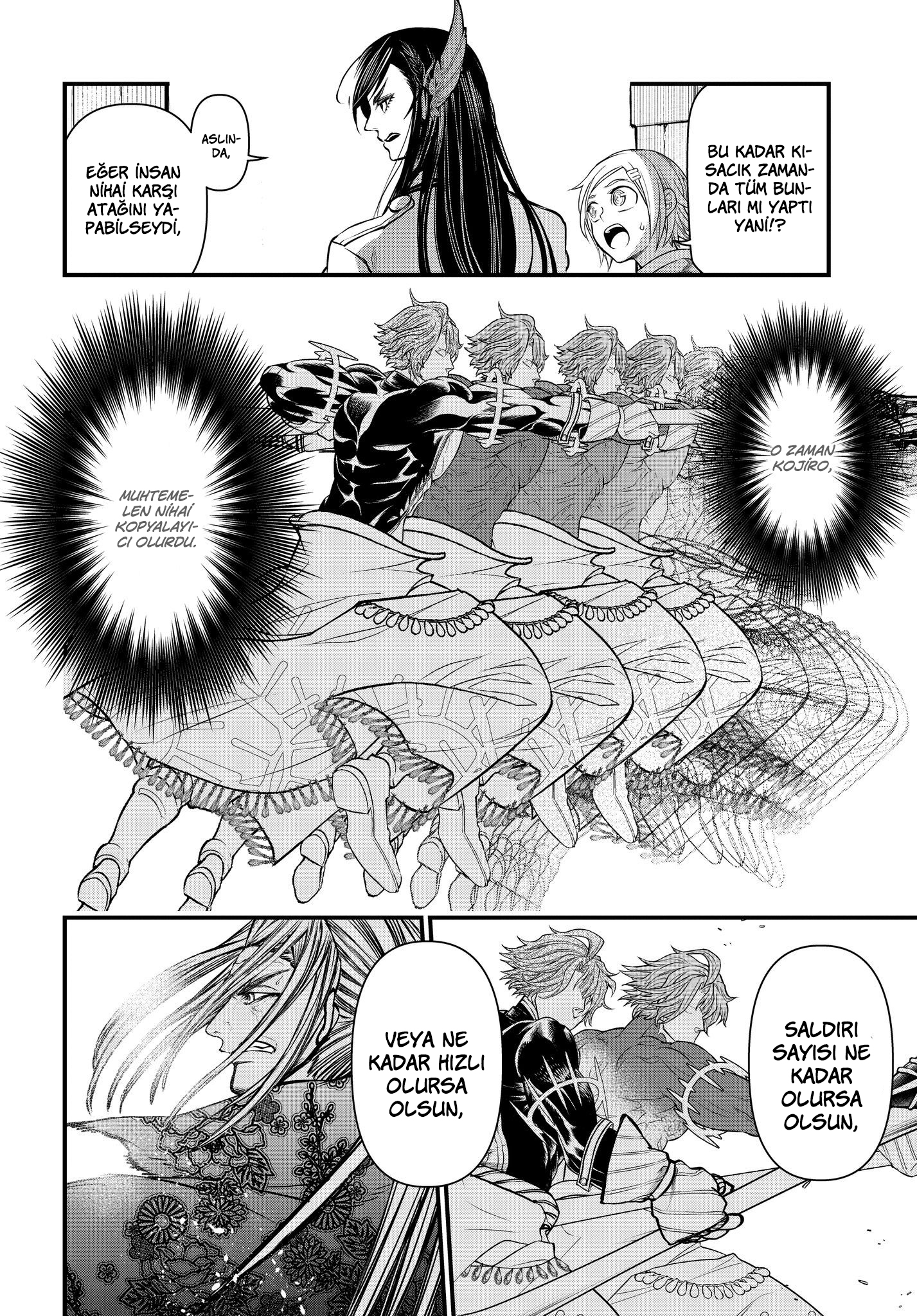 Read Record of Ragnarok tr Manga Online
