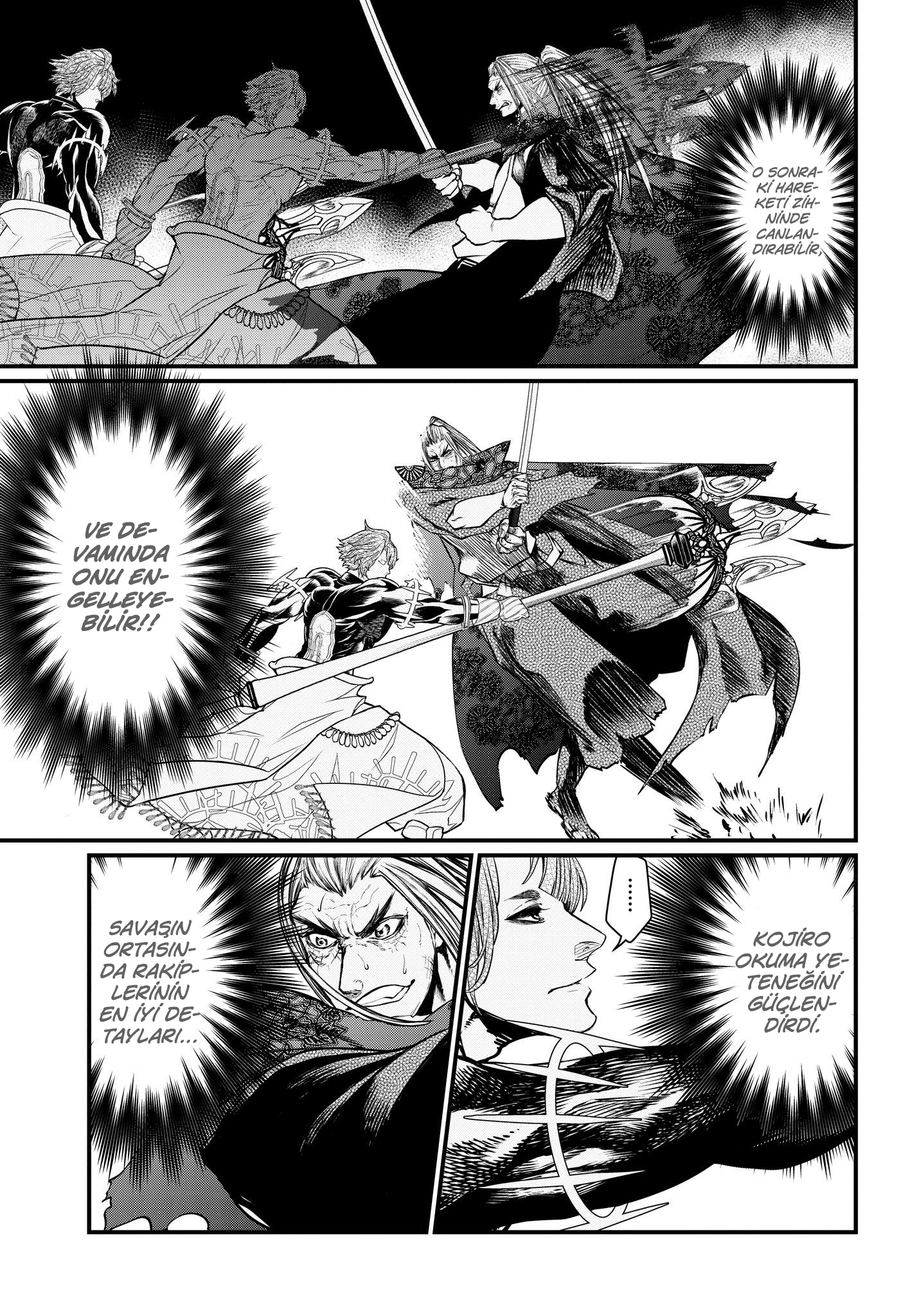 Read Record of Ragnarok tr Manga Online