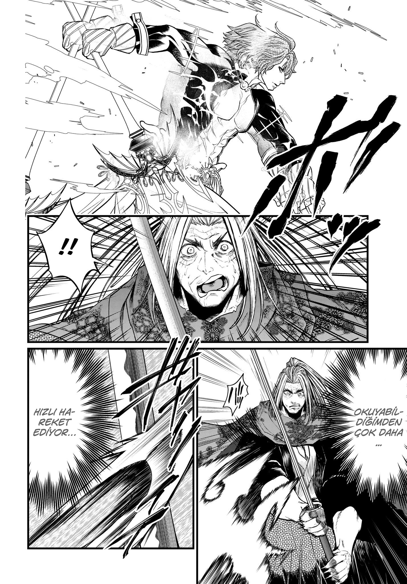 Read Record of Ragnarok tr Manga Online