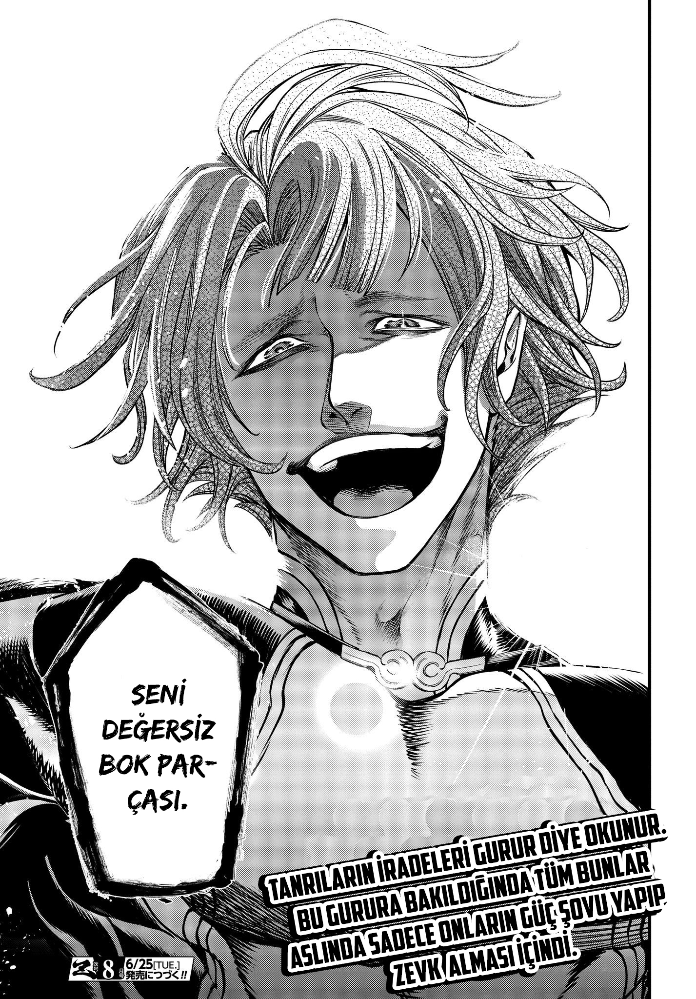 Read Record of Ragnarok tr Manga Online