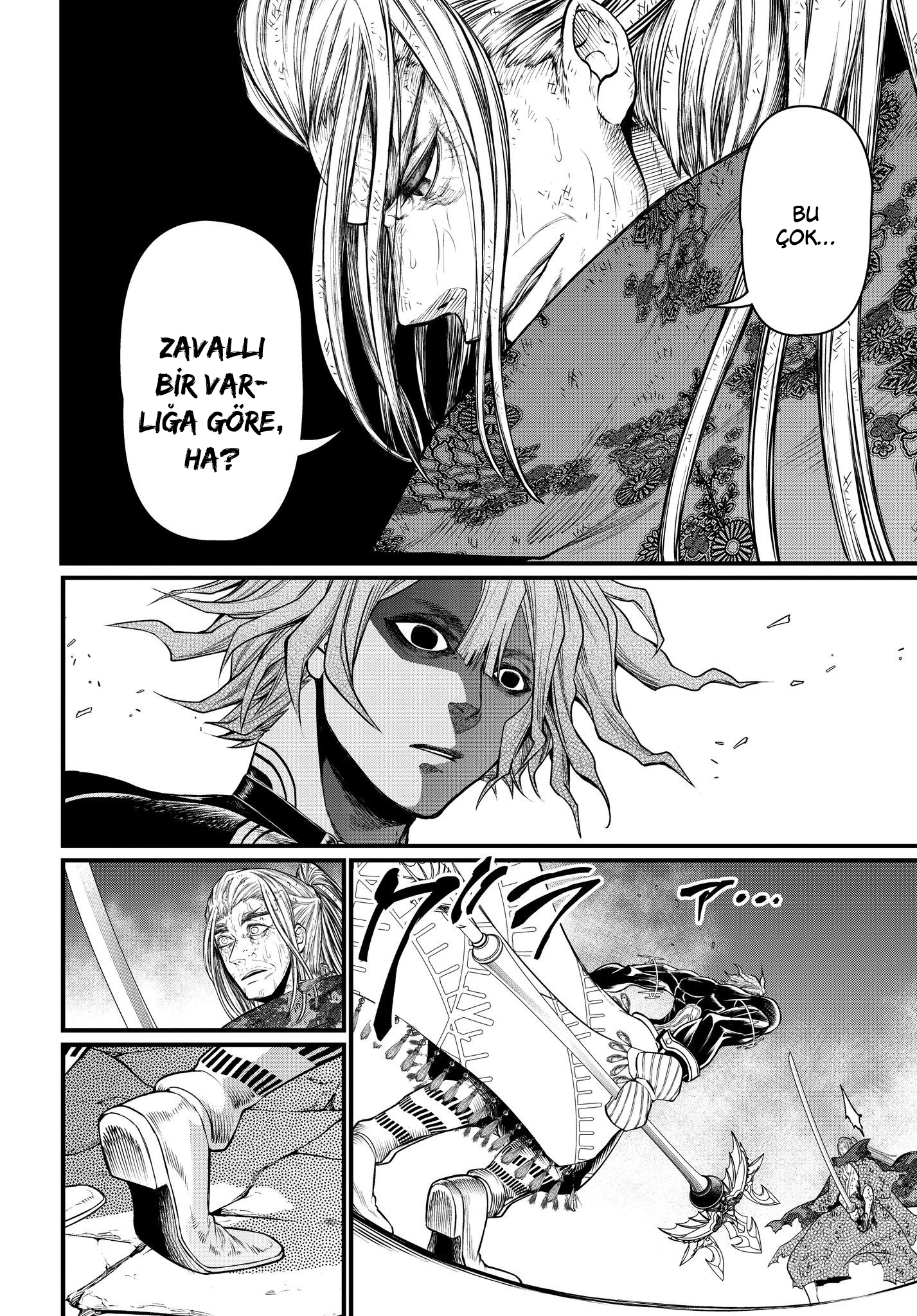 Read Record of Ragnarok tr Manga Online